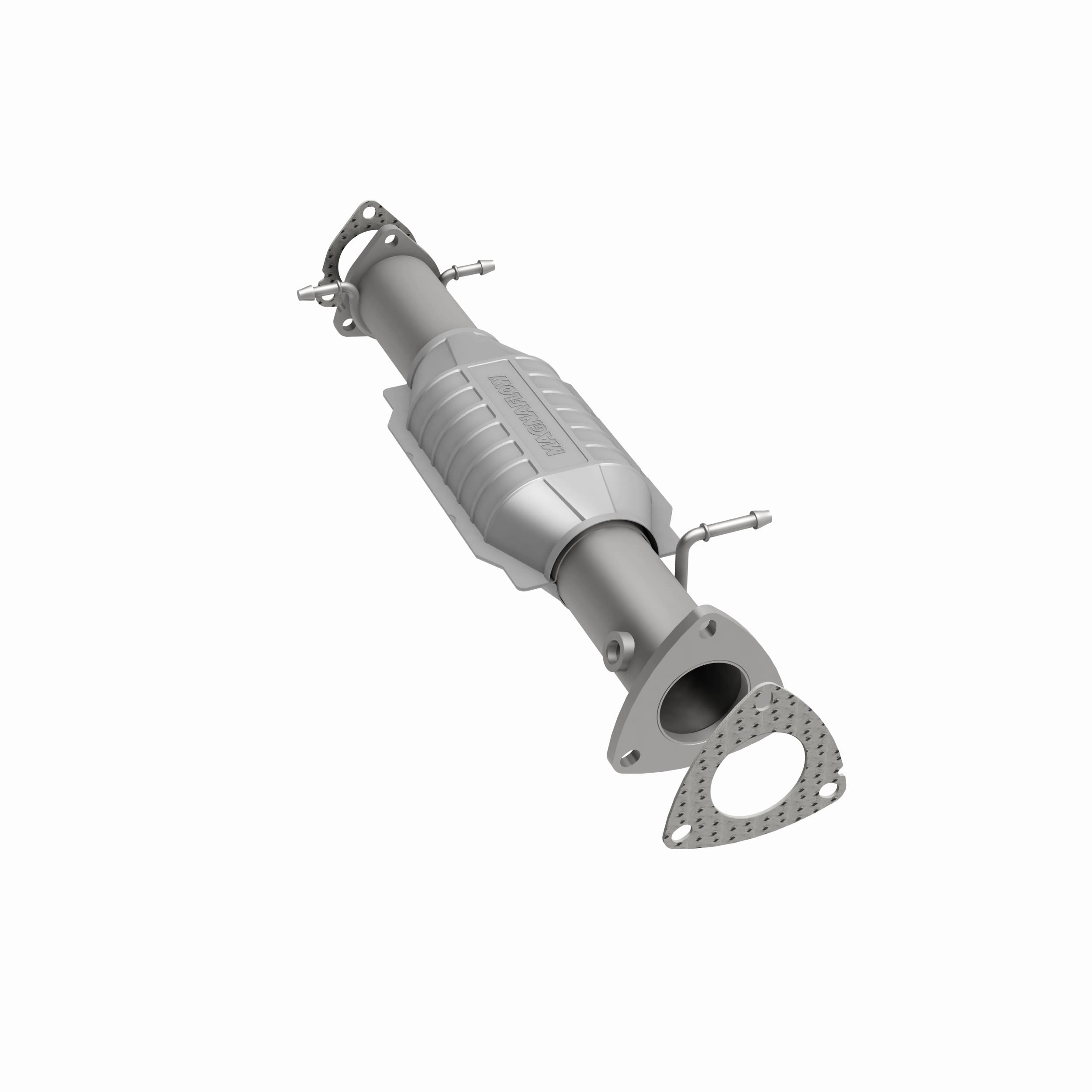 HM Grade Direct-Fit Catalytic Converter - Apollo Off-Road