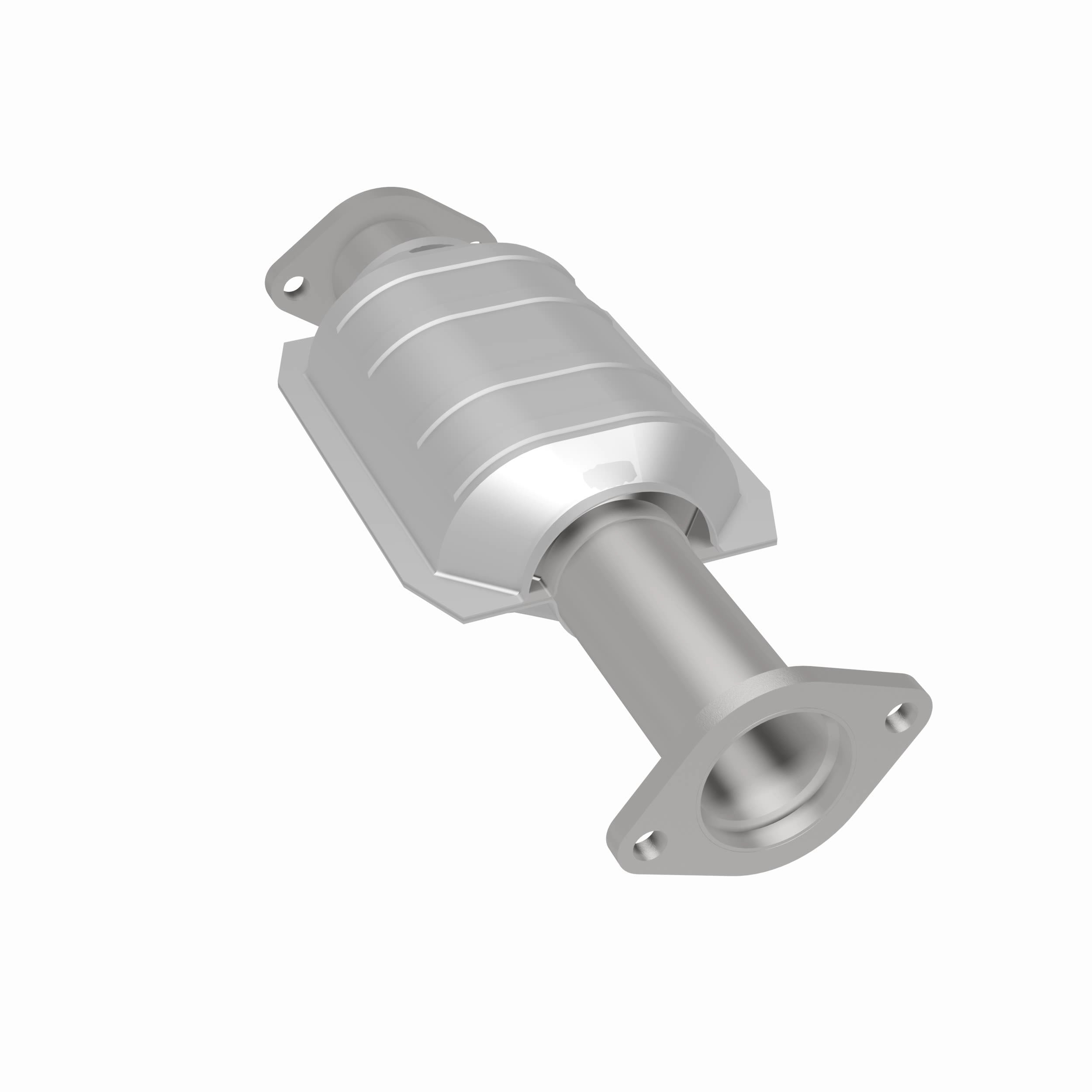 HM Grade Direct-Fit Catalytic Converter - Apollo Off-Road