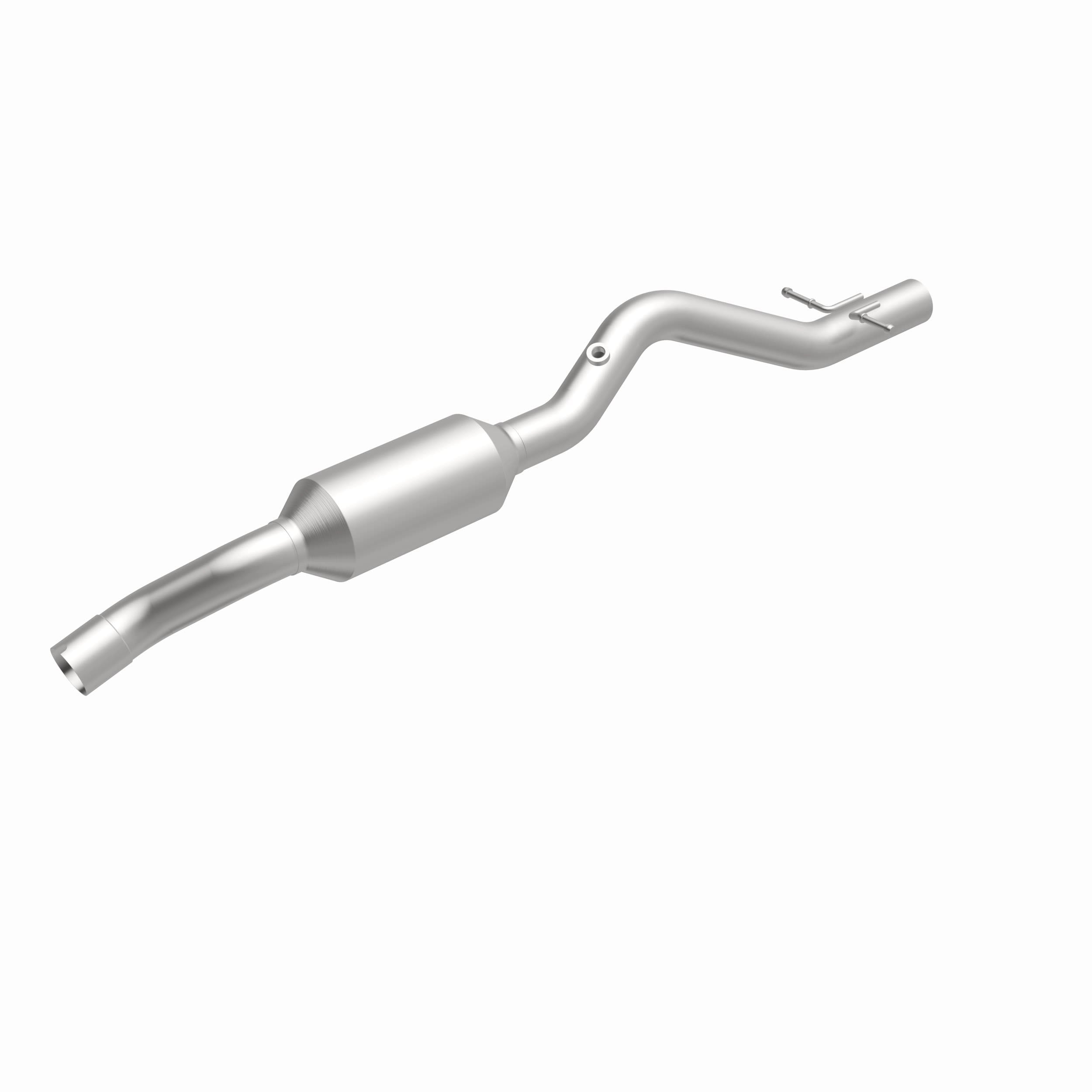 HM Grade Direct-Fit Catalytic Converter - Apollo Off-Road