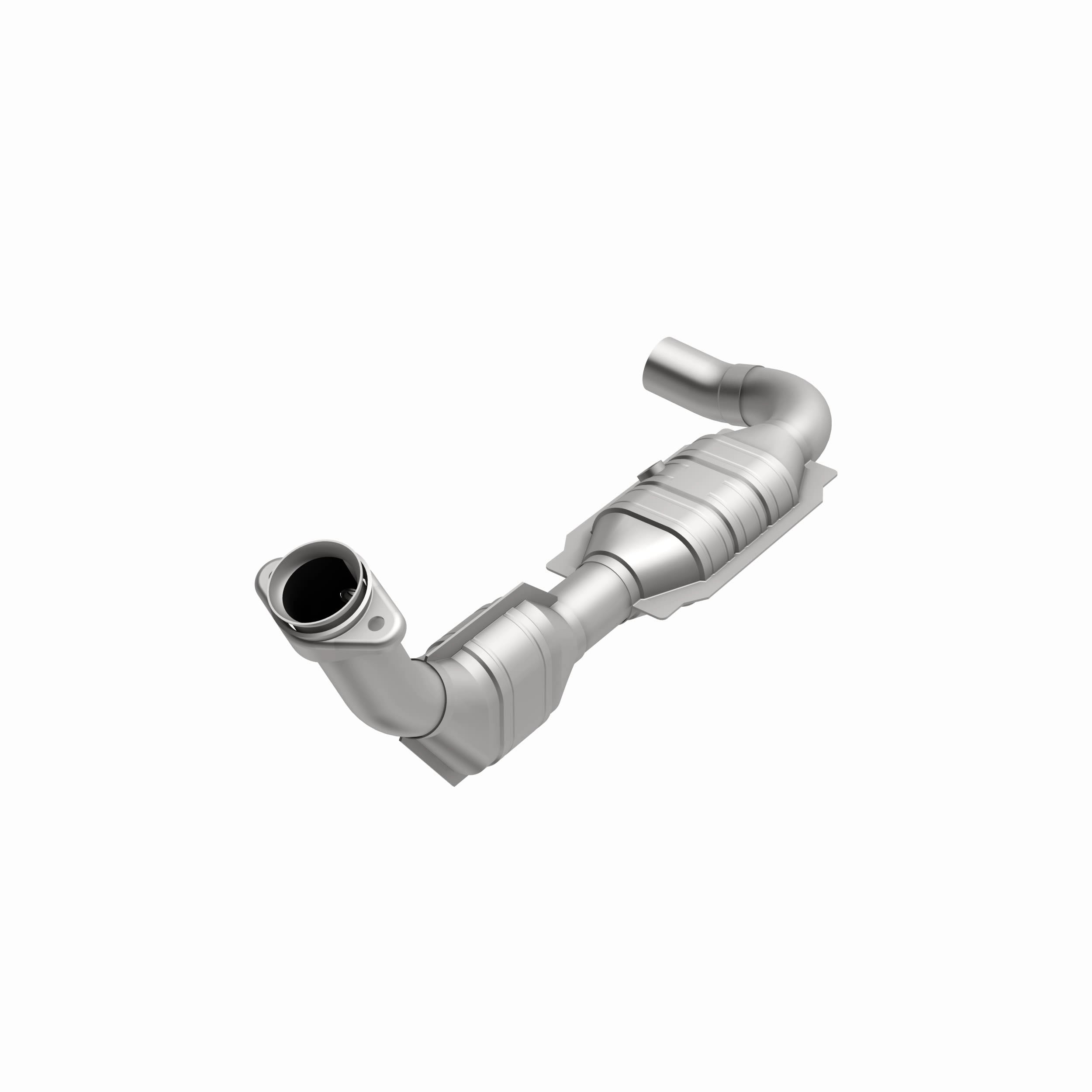 HM Grade Direct-Fit Catalytic Converter - Apollo Off-Road