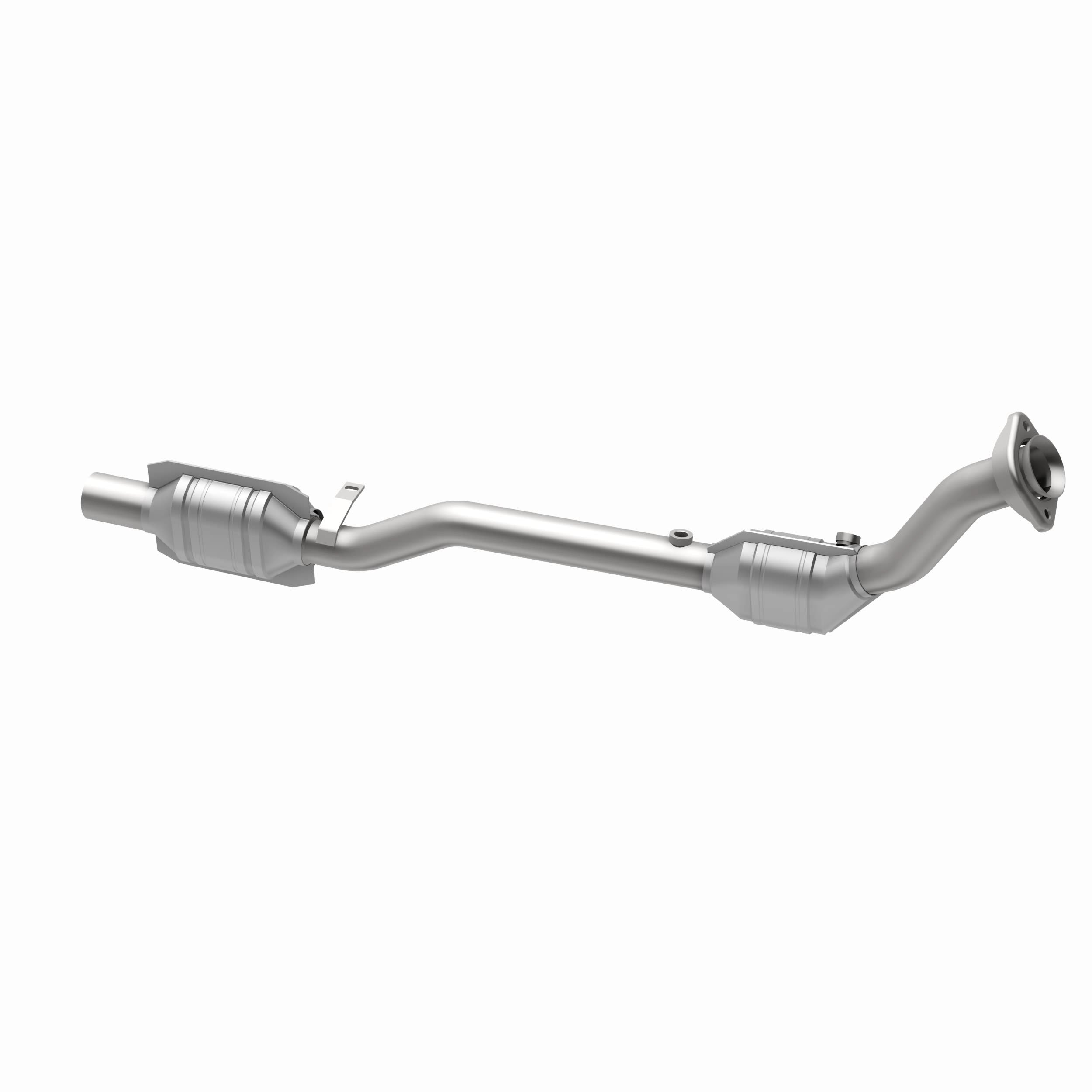 HM Grade Direct-Fit Catalytic Converter - Apollo Off-Road