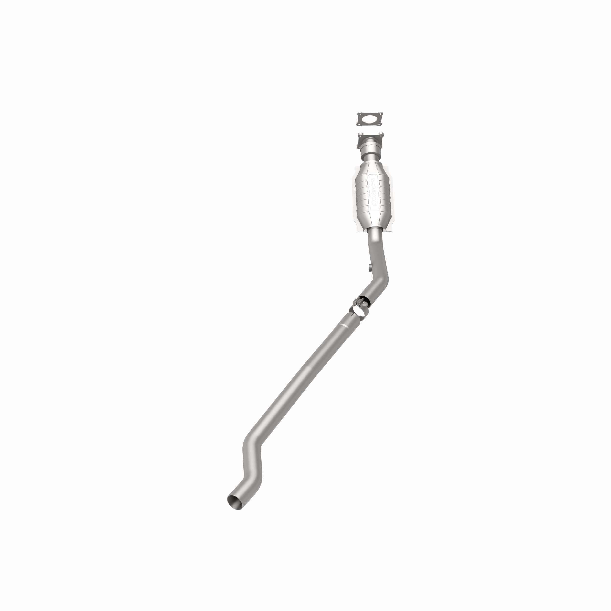 HM Grade Direct-Fit Catalytic Converter - Apollo Off-Road