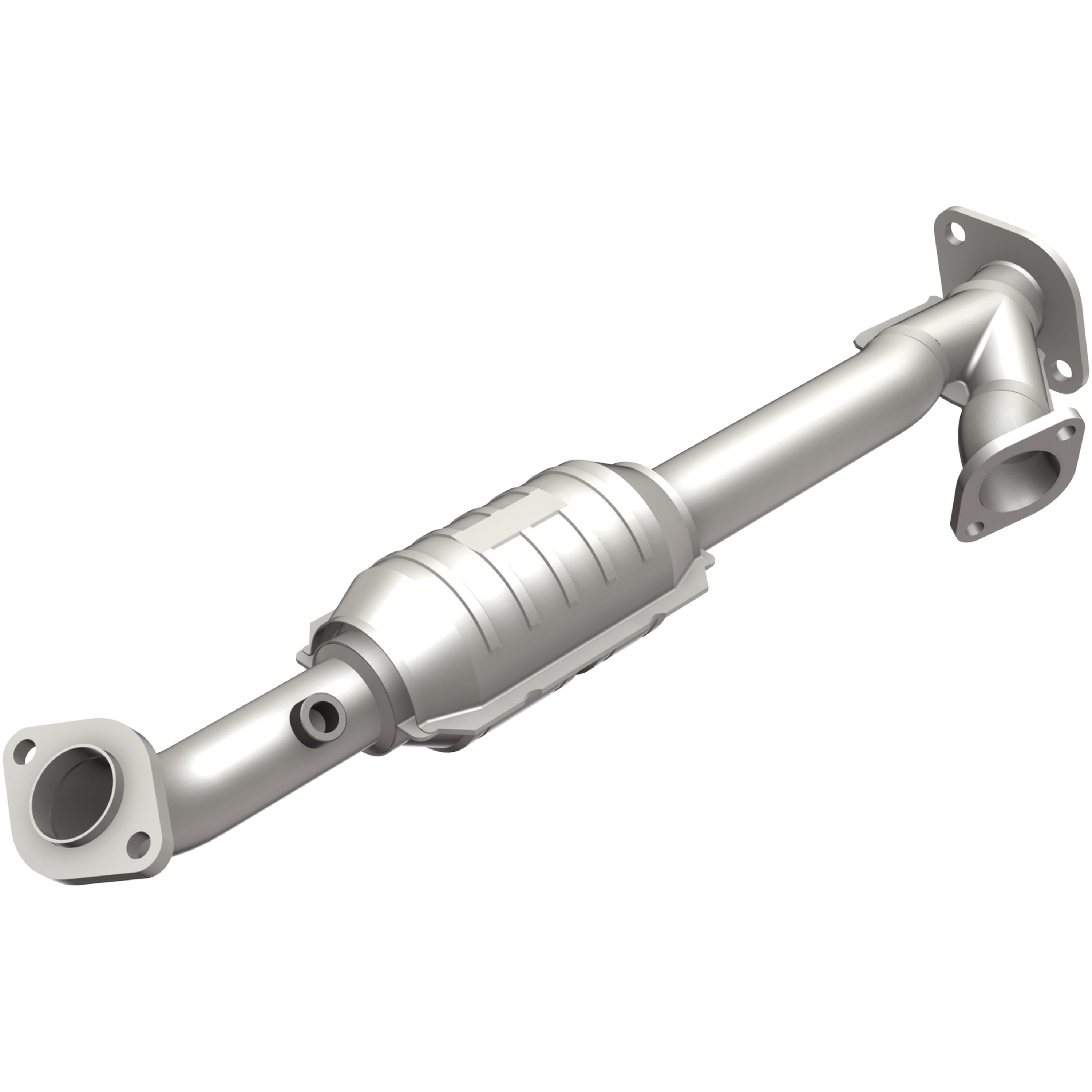 HM Grade Direct-Fit Catalytic Converter - Apollo Off-Road