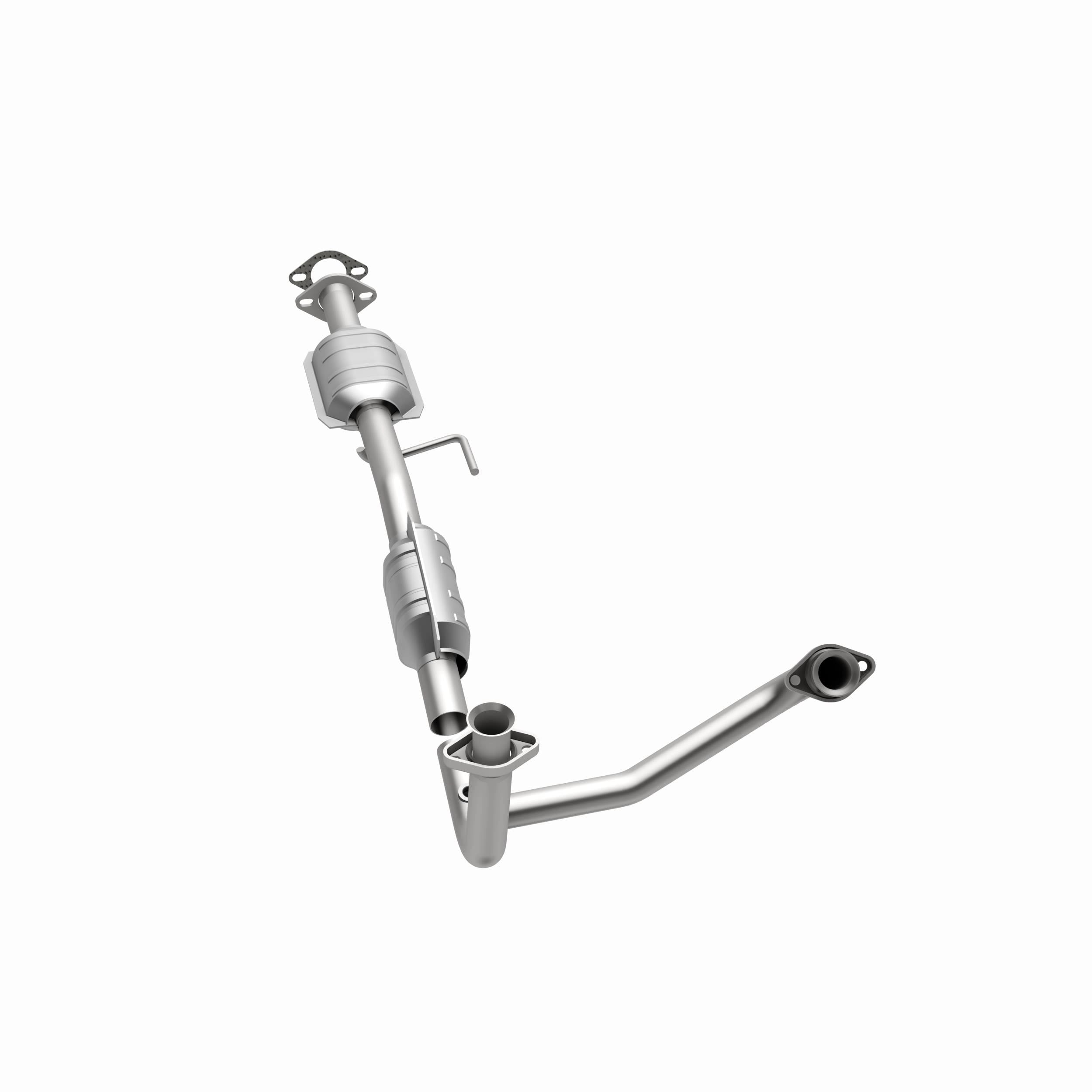 HM Grade Direct-Fit Catalytic Converter - Apollo Off-Road
