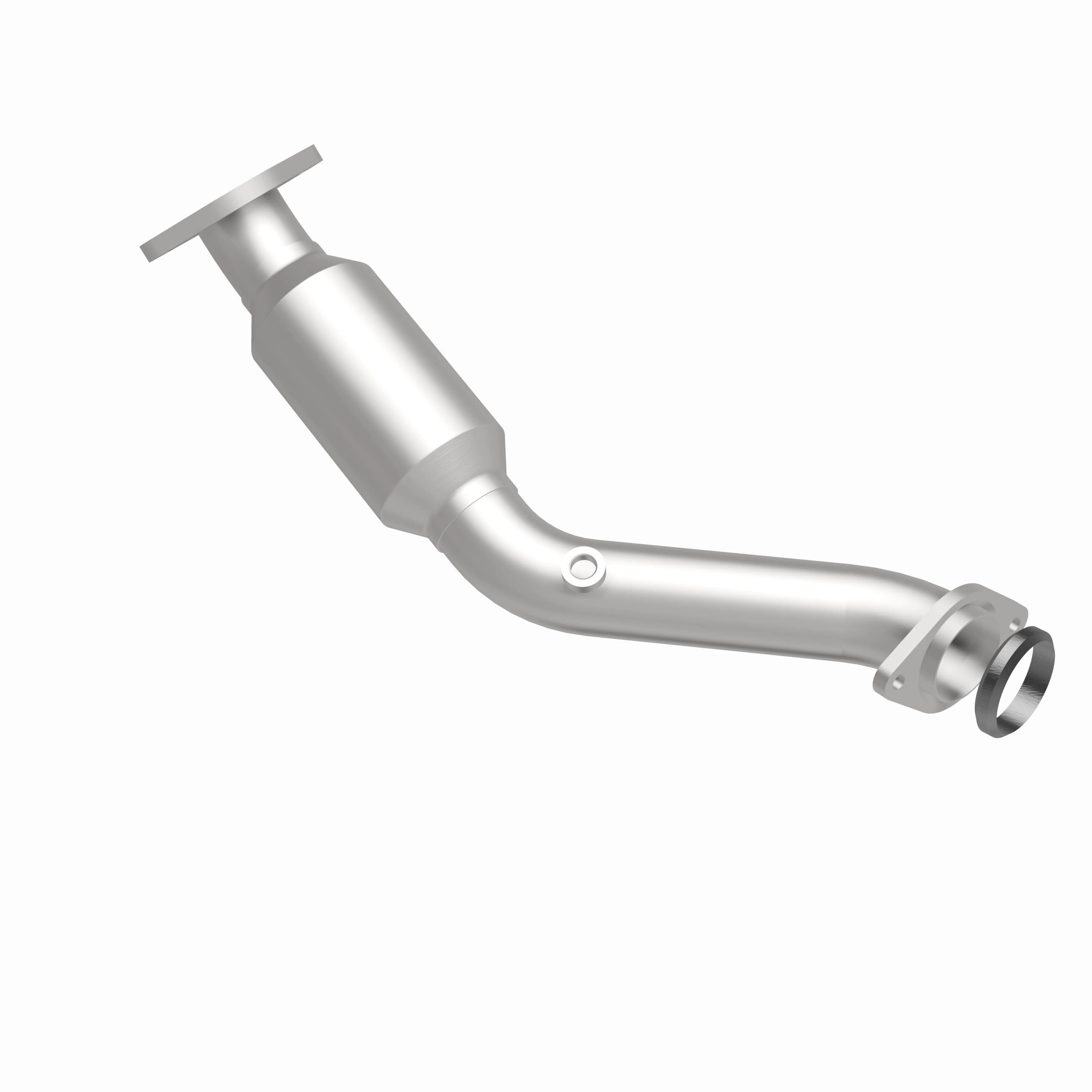 HM Grade Direct-Fit Catalytic Converter - Apollo Off-Road