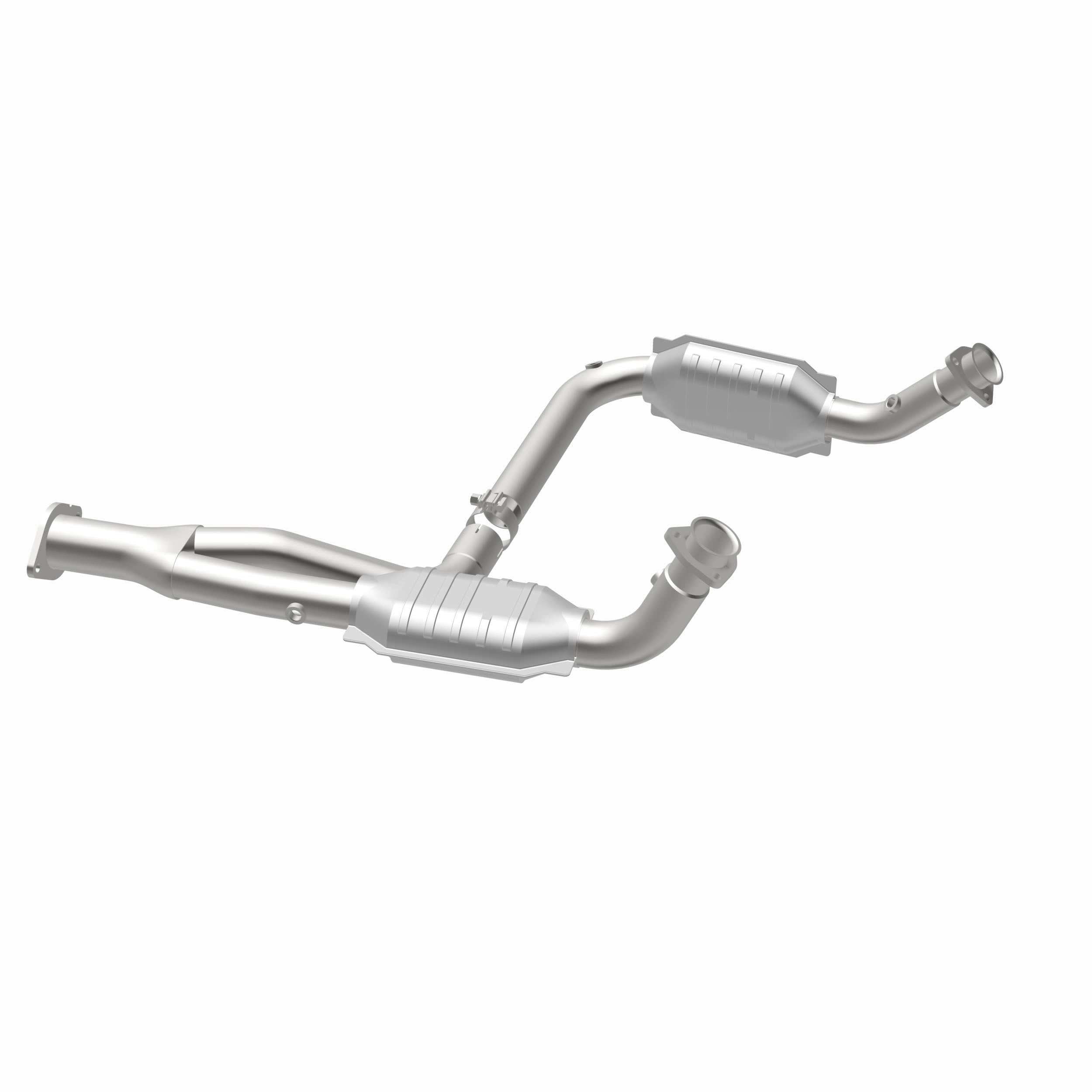 HM Grade Direct-Fit Catalytic Converter - Apollo Off-Road