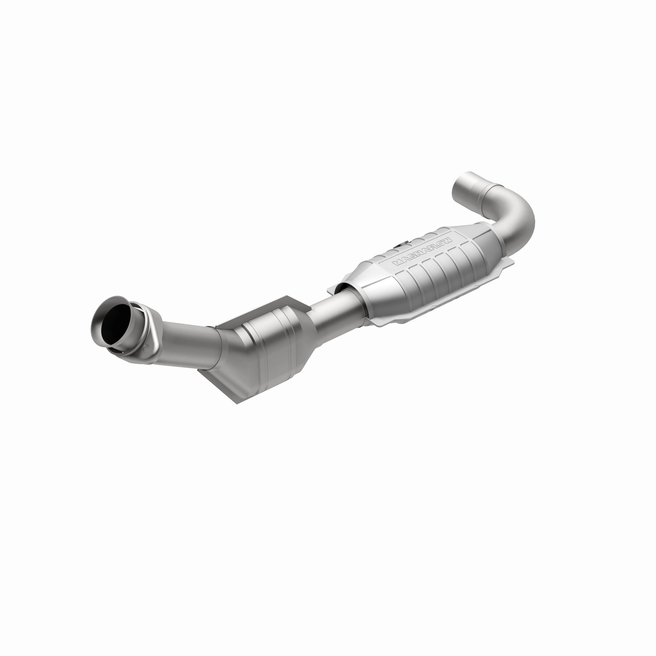 HM Grade Direct-Fit Catalytic Converter - Apollo Off-Road