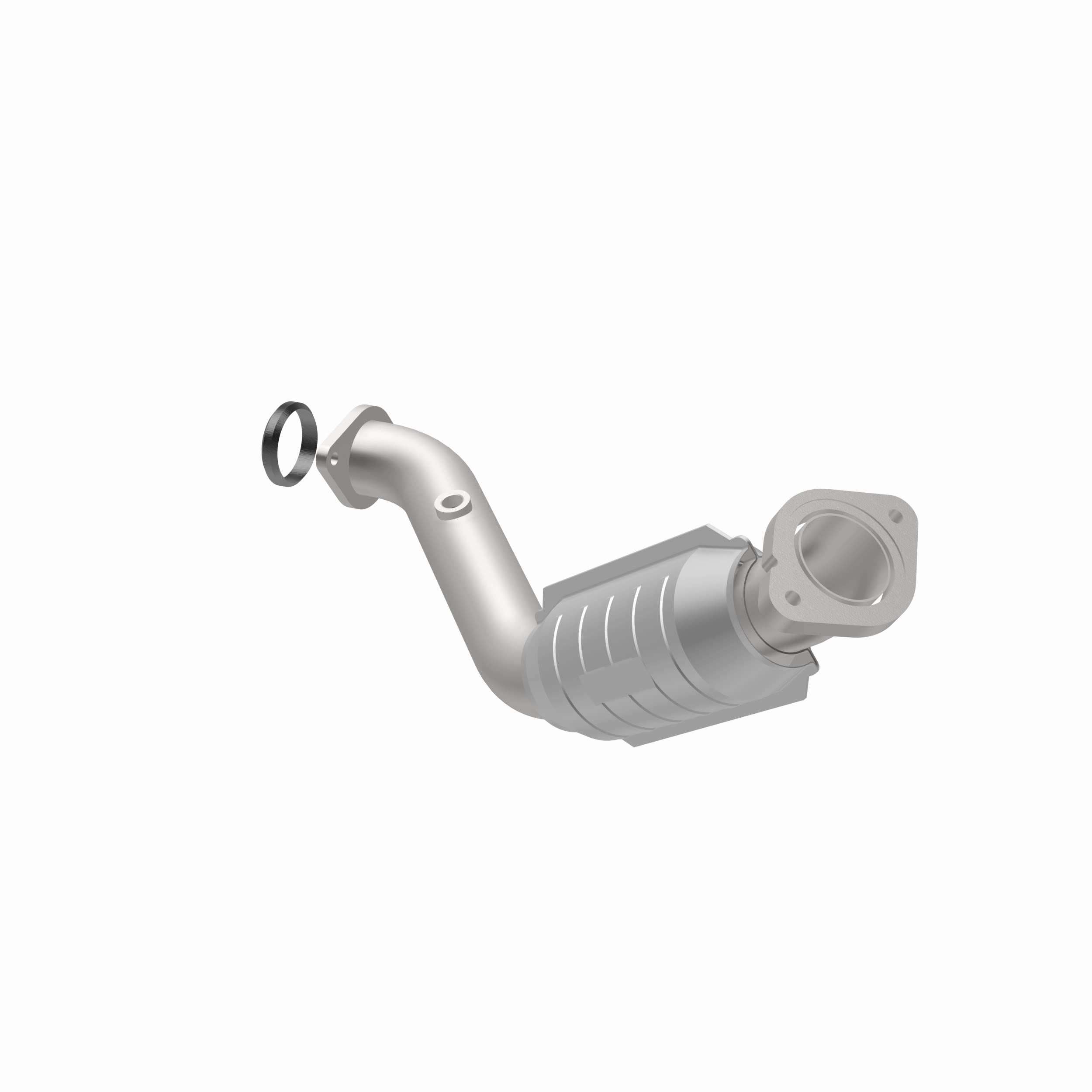 HM Grade Direct-Fit Catalytic Converter - Apollo Off-Road