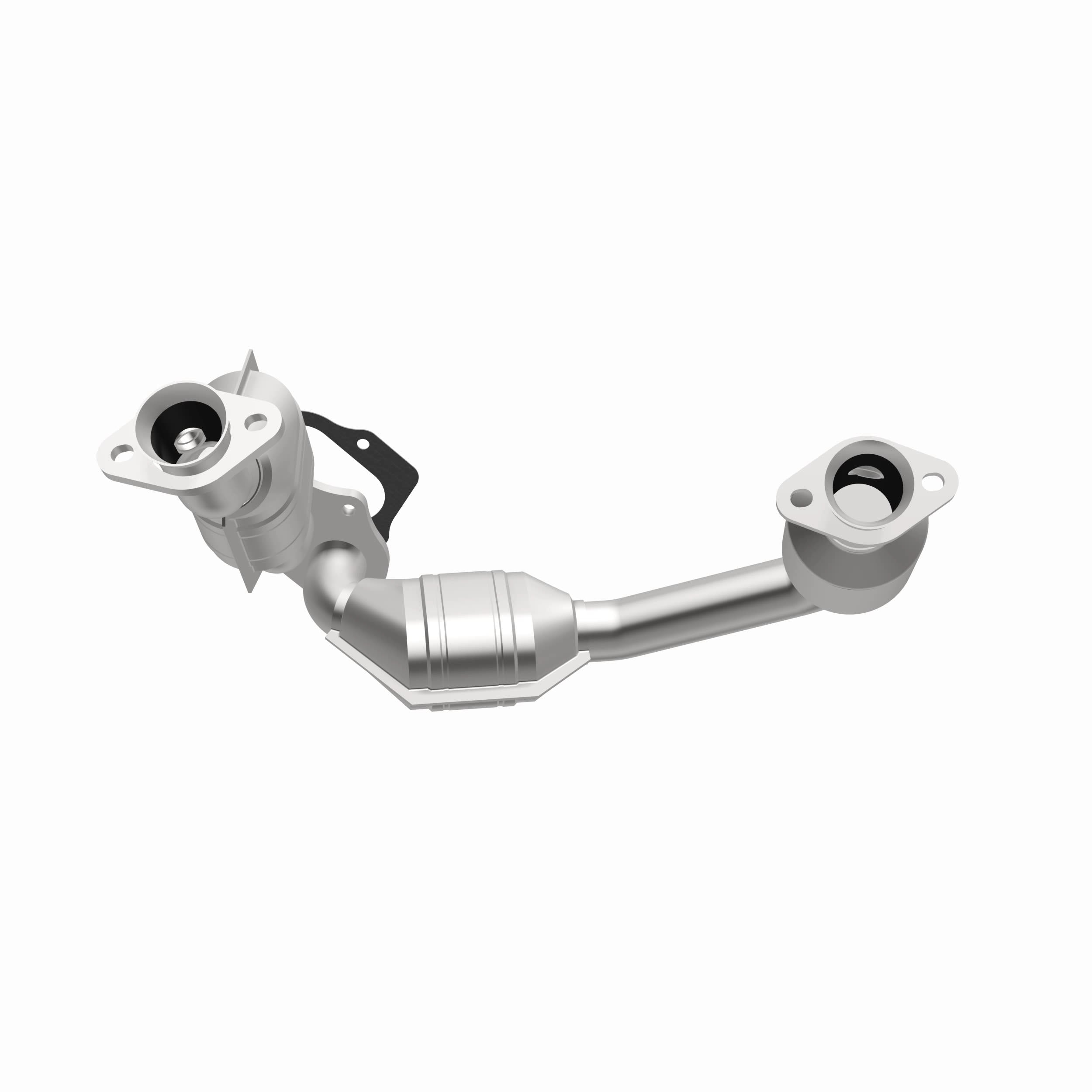 HM Grade Direct-Fit Catalytic Converter - Apollo Off-Road