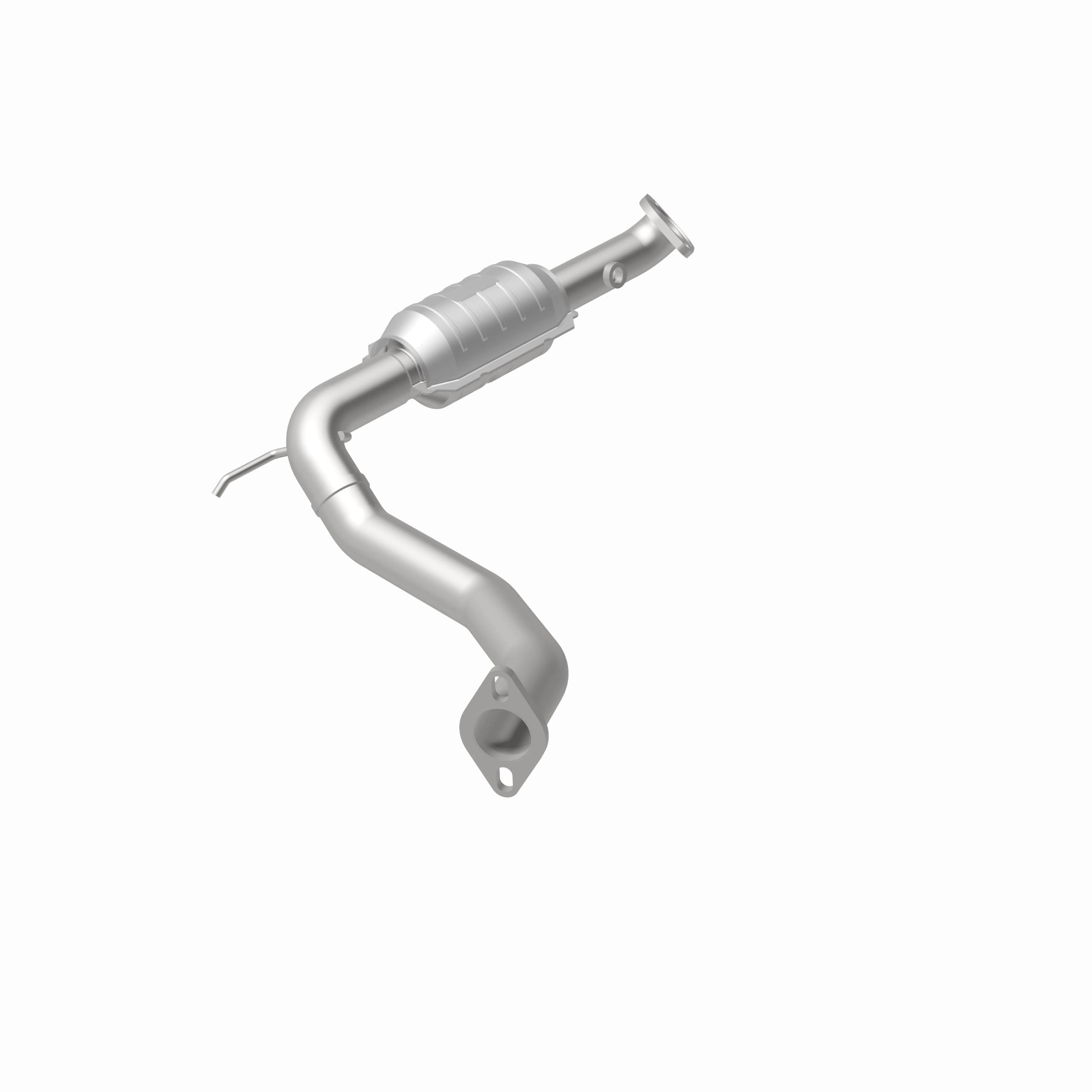 HM Grade Direct-Fit Catalytic Converter - Apollo Off-Road
