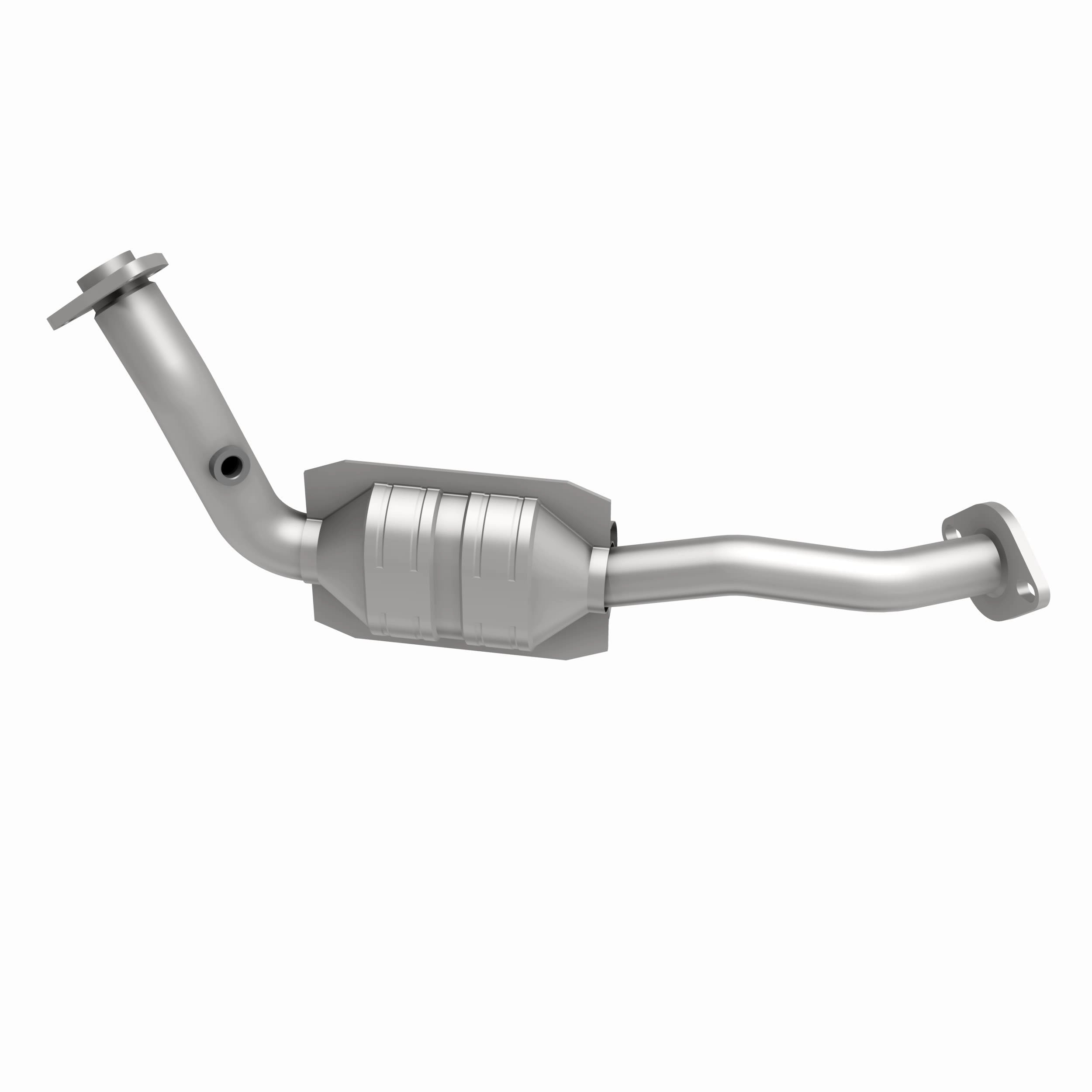 HM Grade Direct-Fit Catalytic Converter - Apollo Off-Road