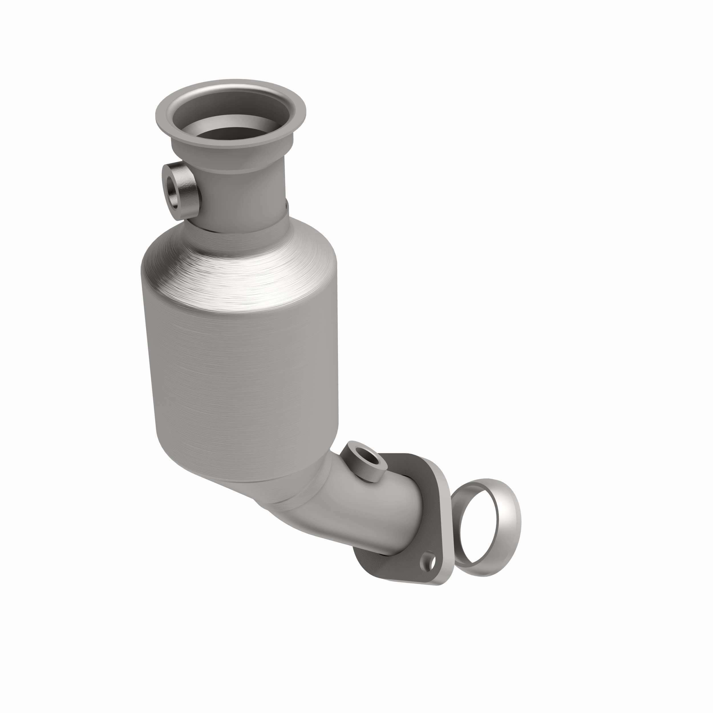 HM Grade Direct-Fit Catalytic Converter - Apollo Off-Road