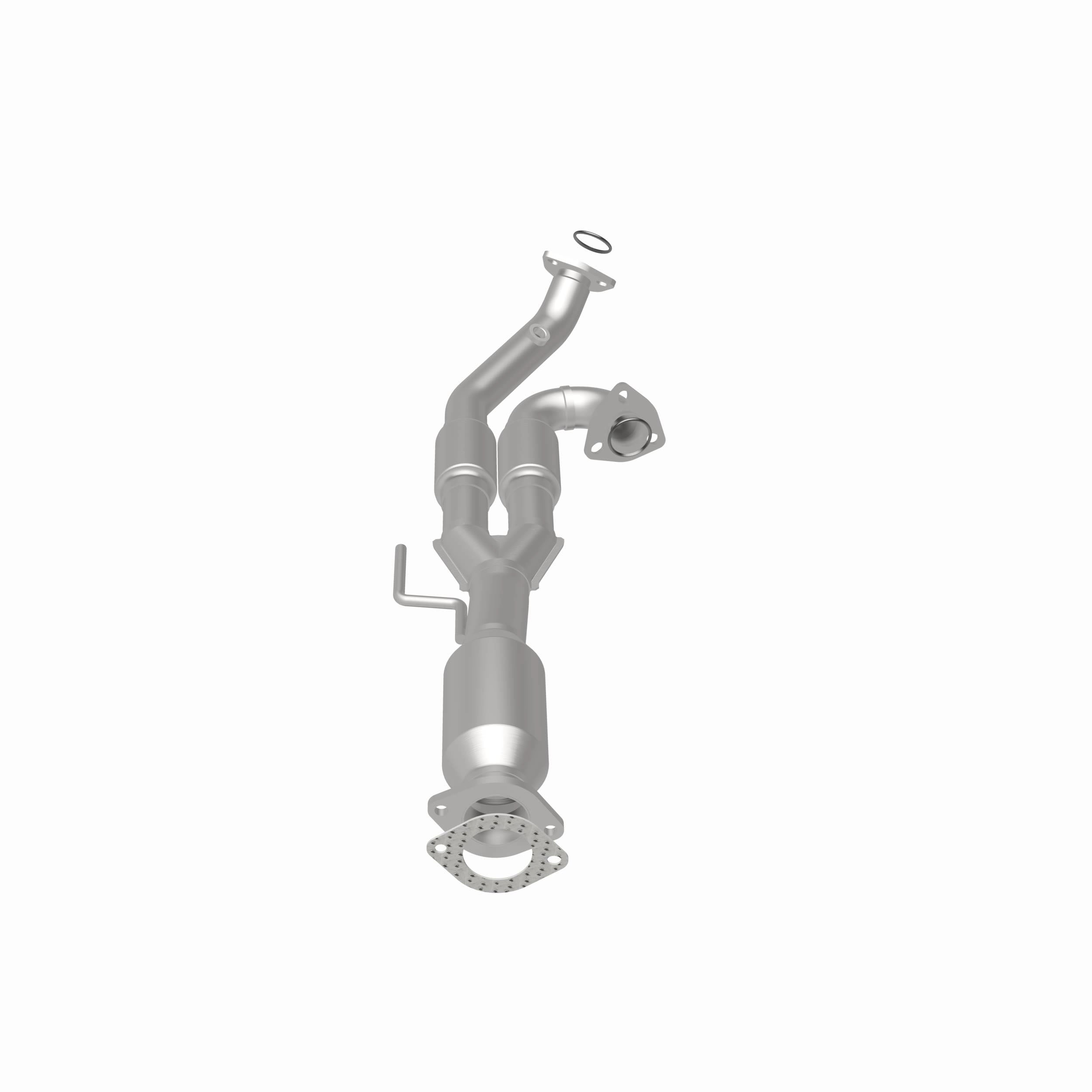 HM Grade Direct-Fit Catalytic Converter - Apollo Off-Road