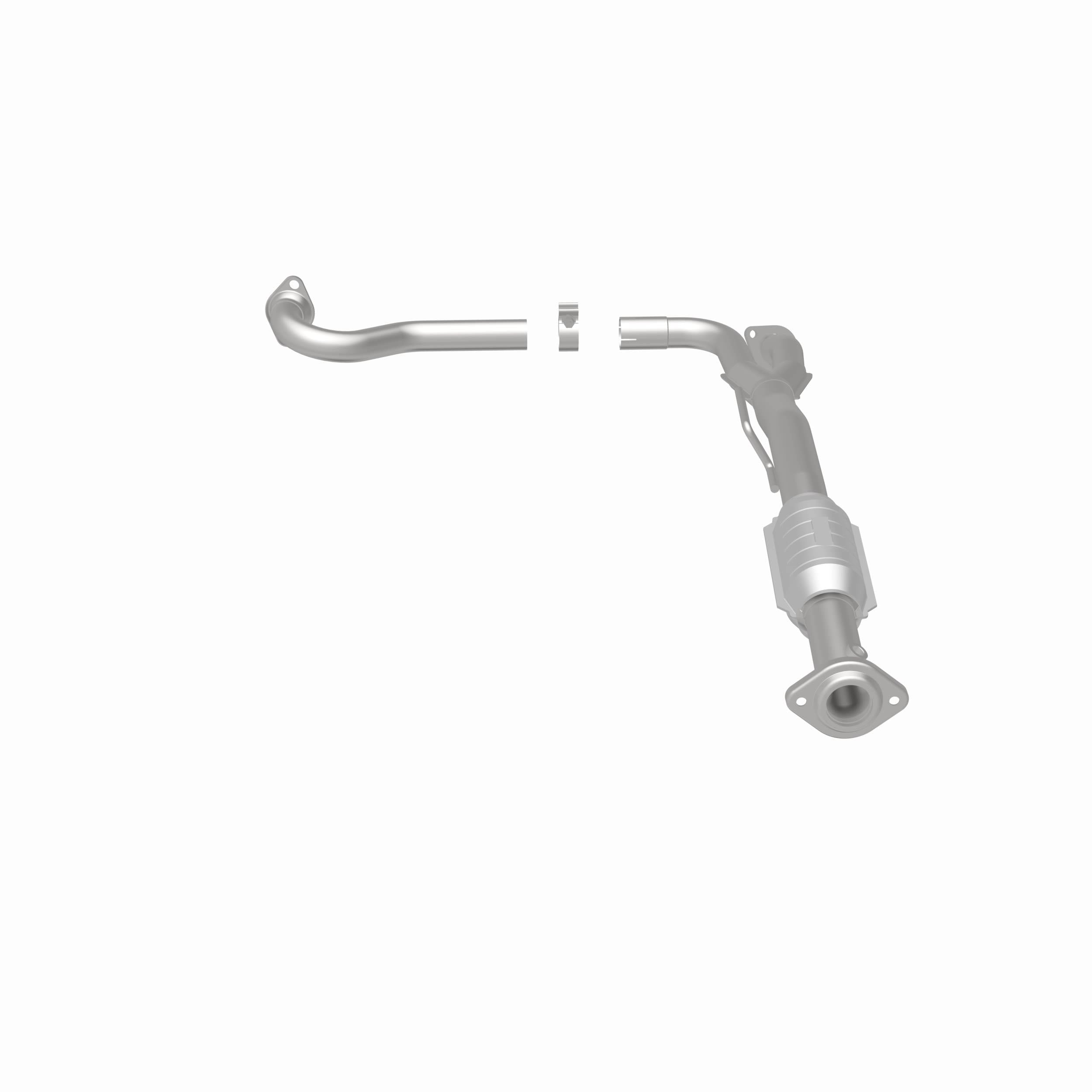 HM Grade Direct-Fit Catalytic Converter - Apollo Off-Road