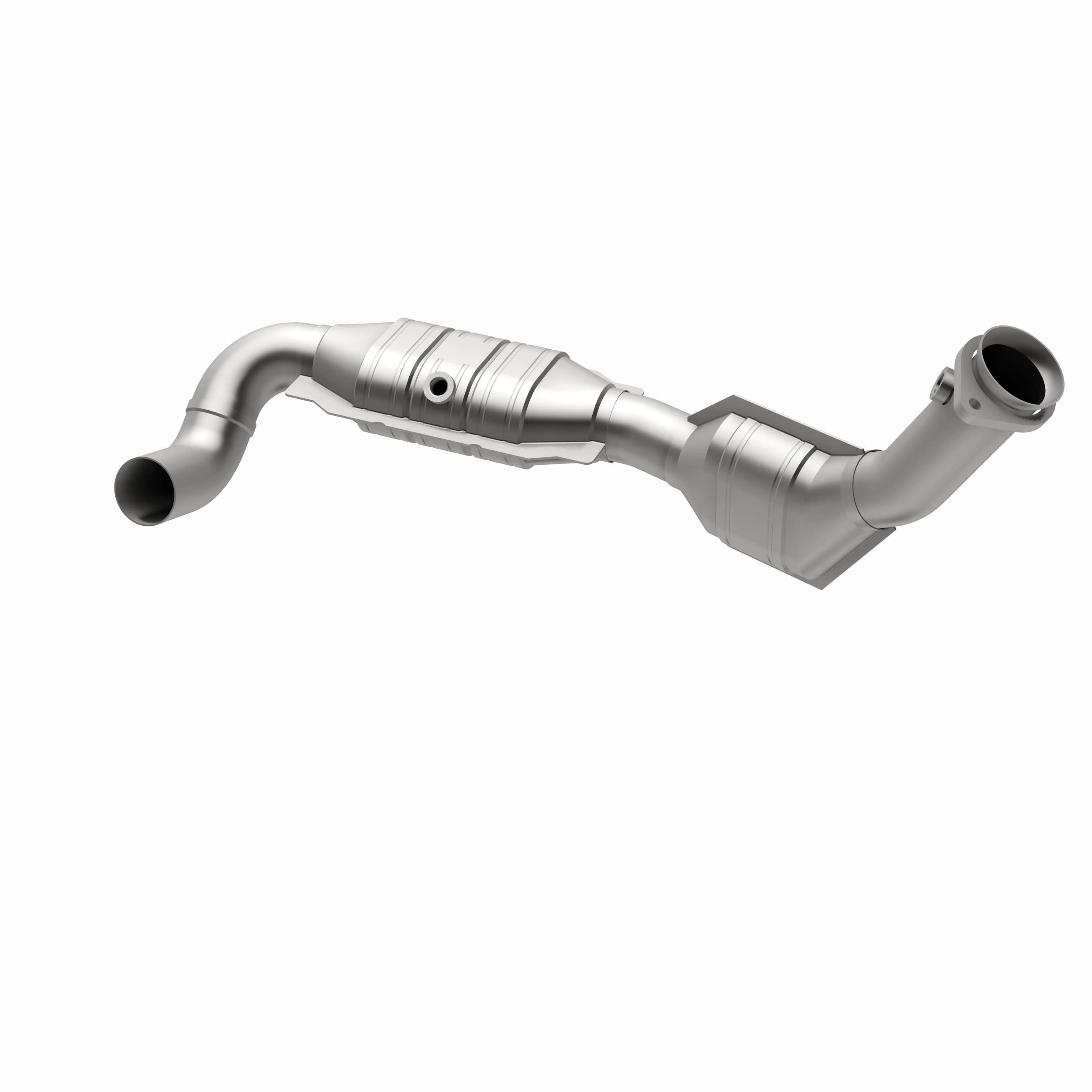 HM Grade Direct-Fit Catalytic Converter - Apollo Off-Road