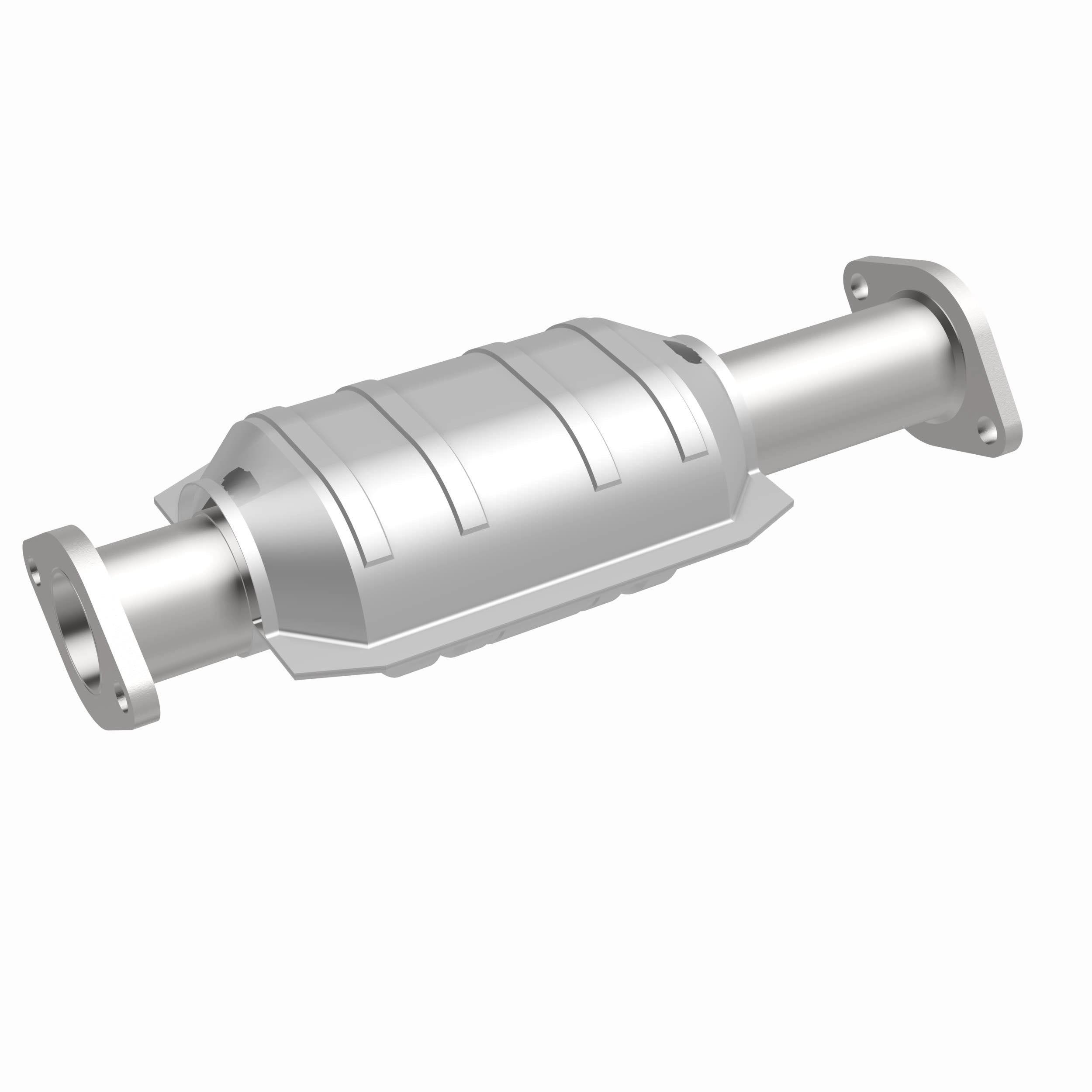 HM Grade Direct-Fit Catalytic Converter - Apollo Off-Road