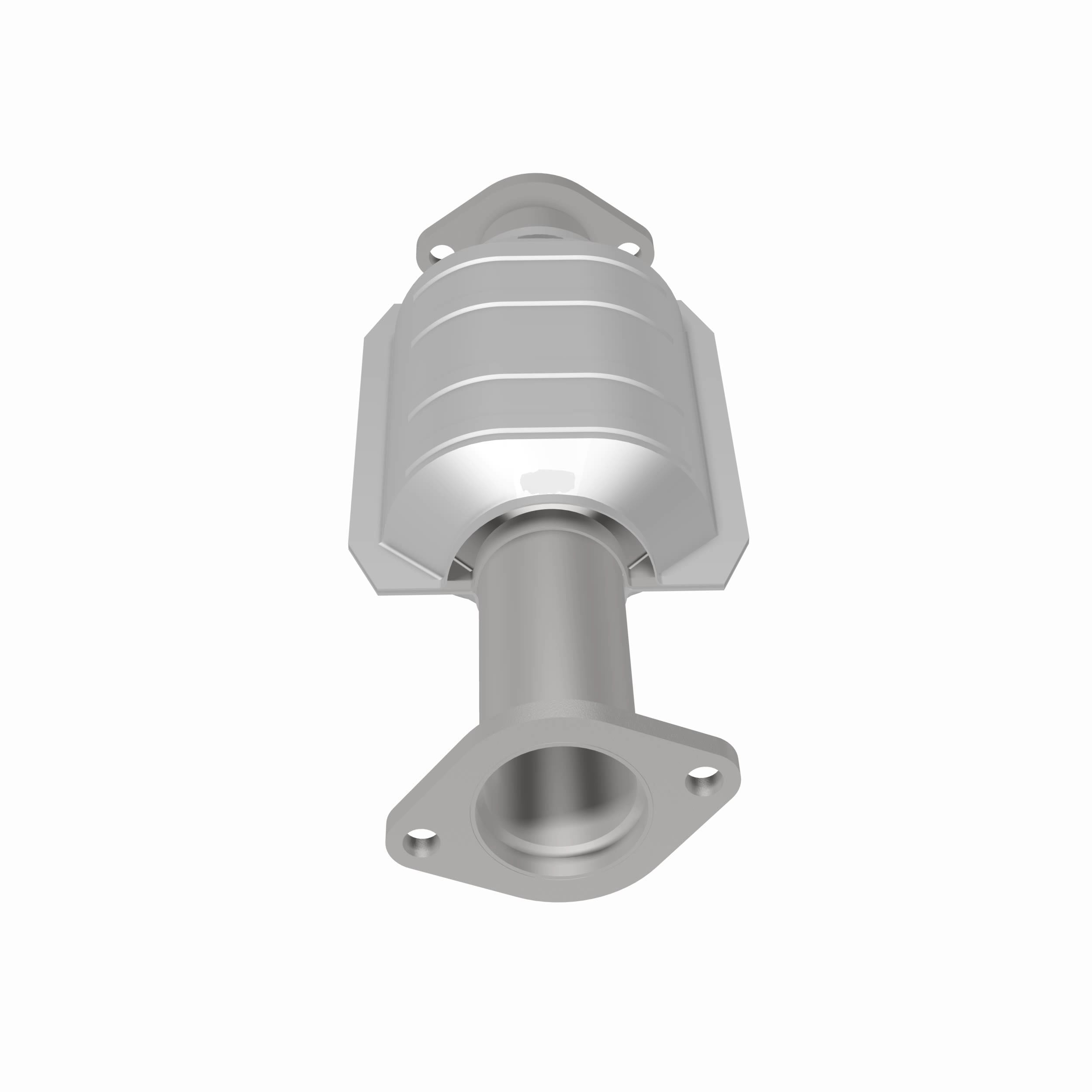 HM Grade Direct-Fit Catalytic Converter - Apollo Off-Road