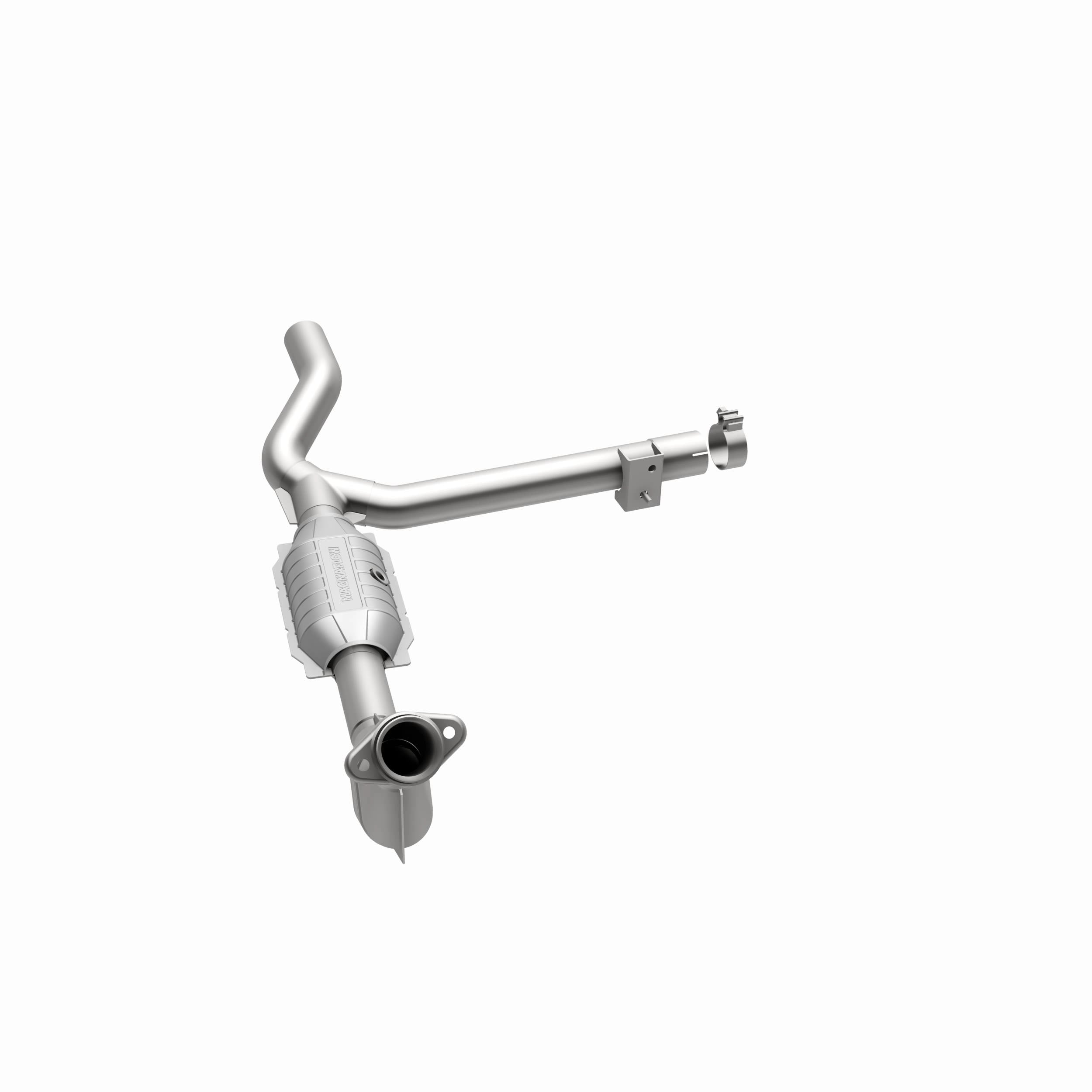 HM Grade Direct-Fit Catalytic Converter - Apollo Off-Road