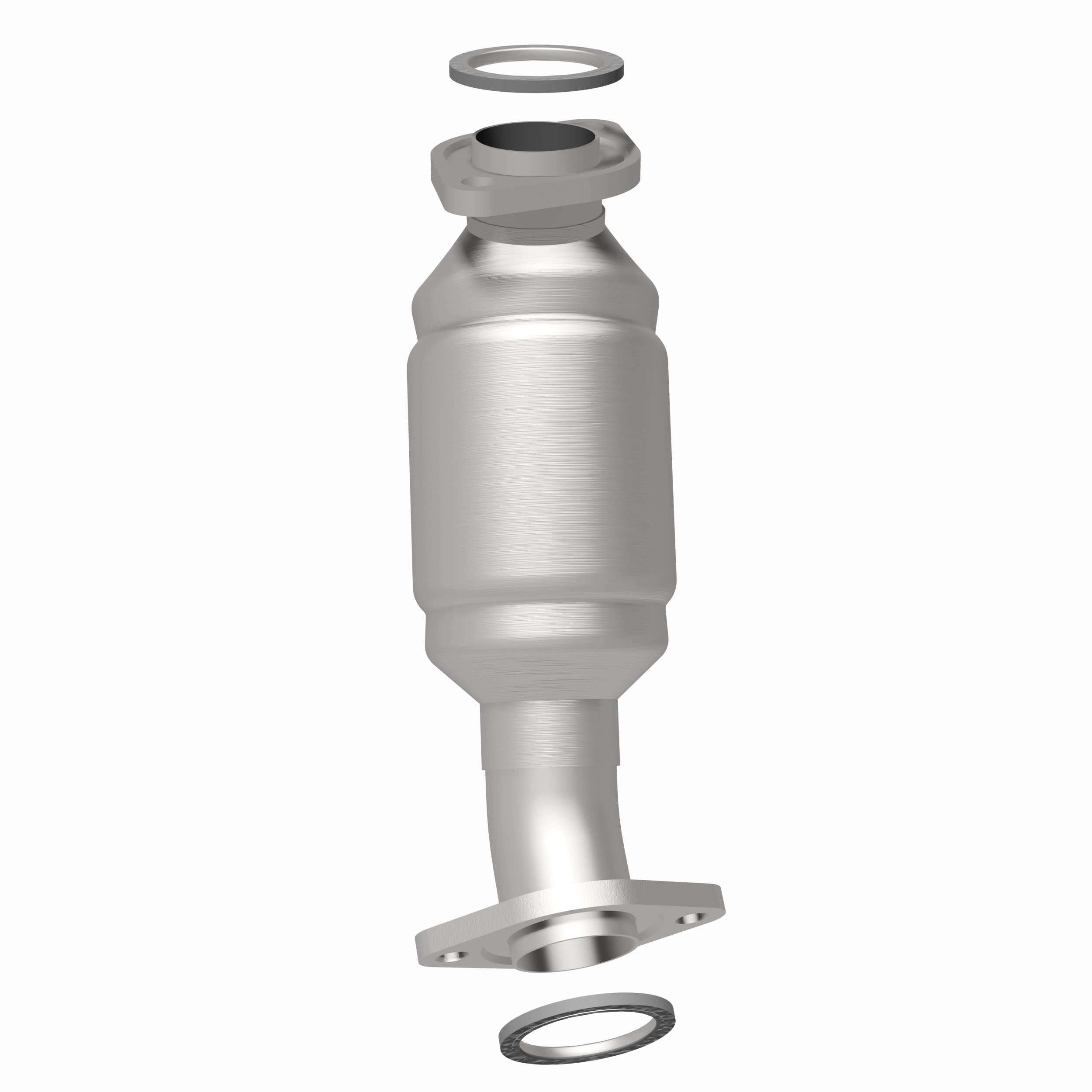 HM Grade Direct-Fit Catalytic Converter - Apollo Off-Road