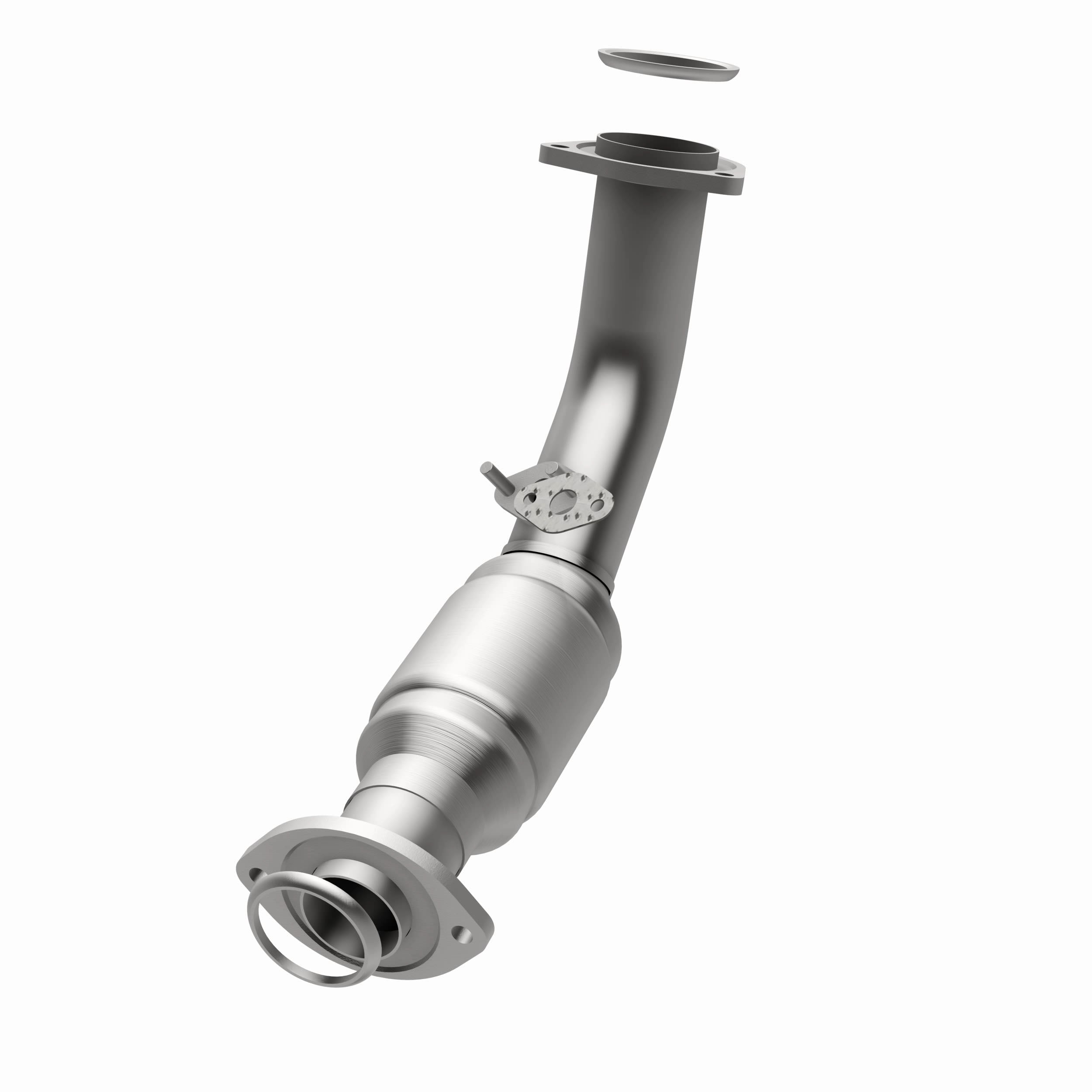 HM Grade Direct-Fit Catalytic Converter - Apollo Off-Road