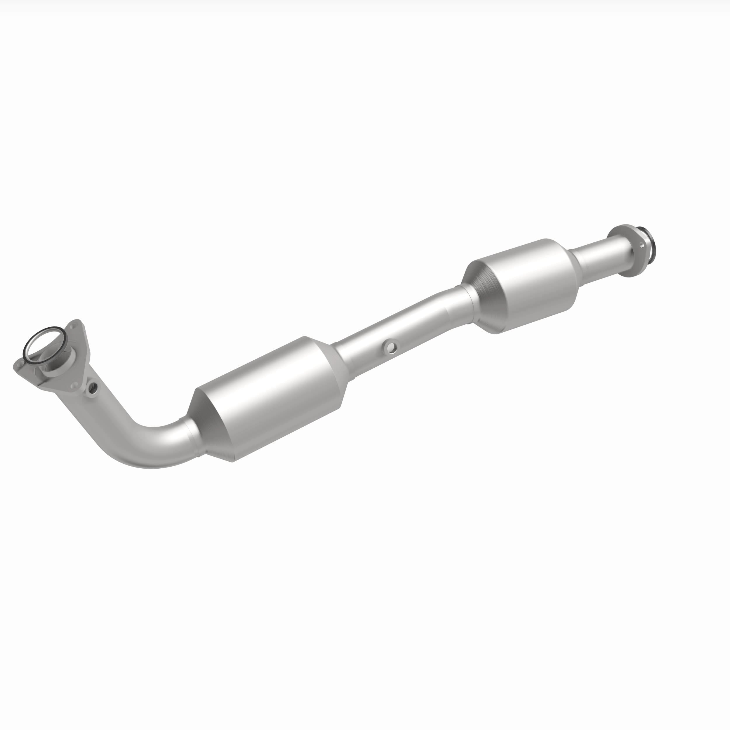 HM Grade Direct-Fit Catalytic Converter - Apollo Off-Road