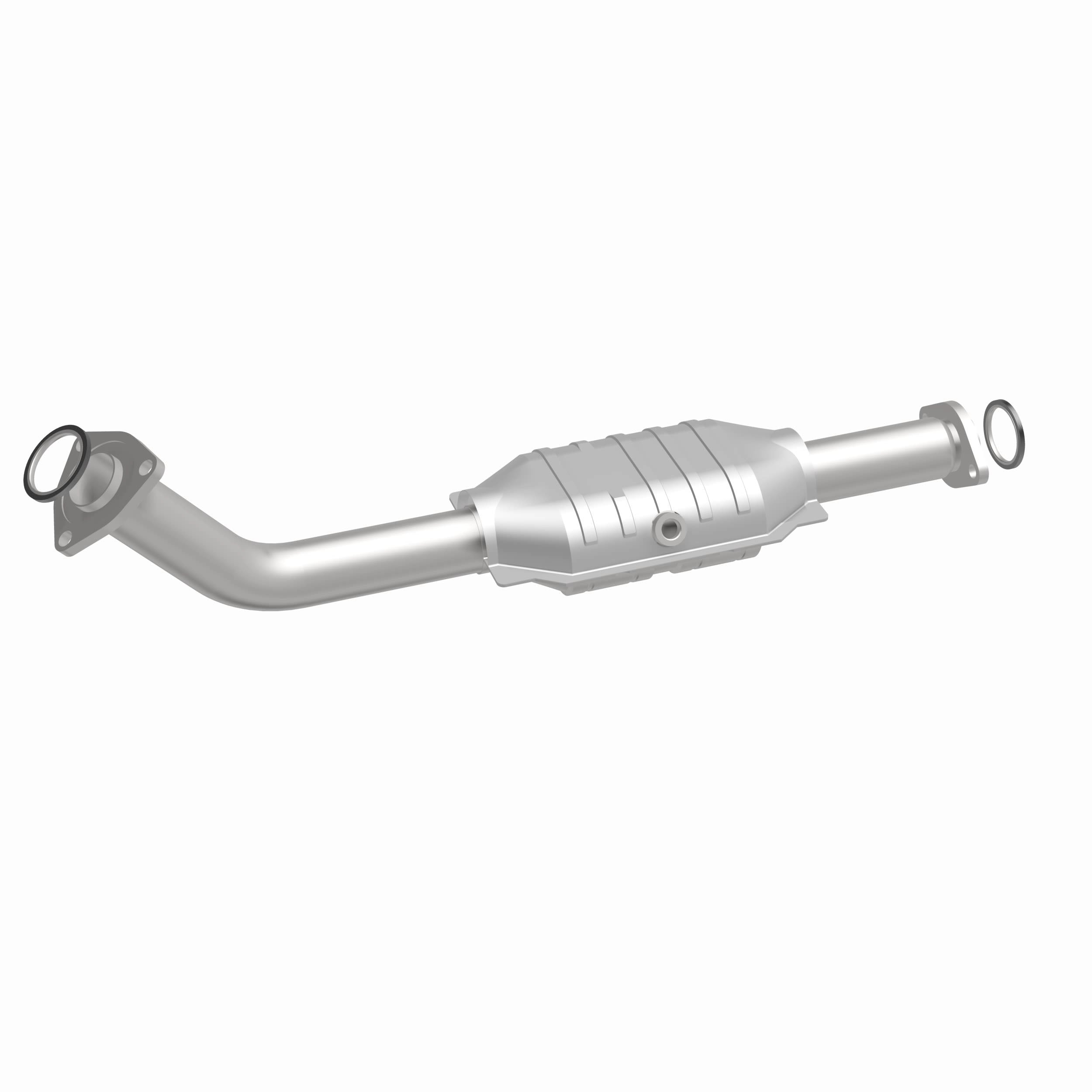 HM Grade Direct-Fit Catalytic Converter - Apollo Off-Road