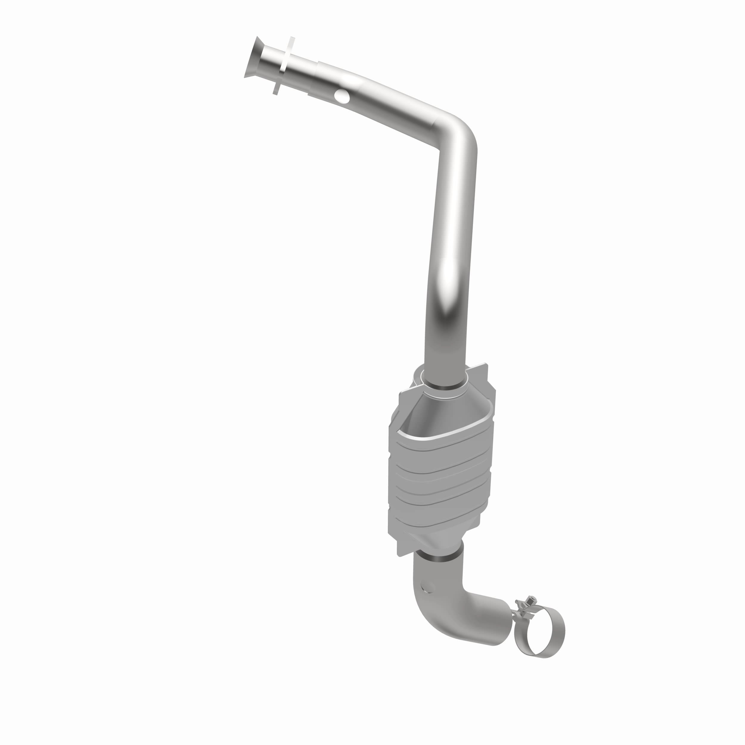 HM Grade Direct-Fit Catalytic Converter - Apollo Off-Road
