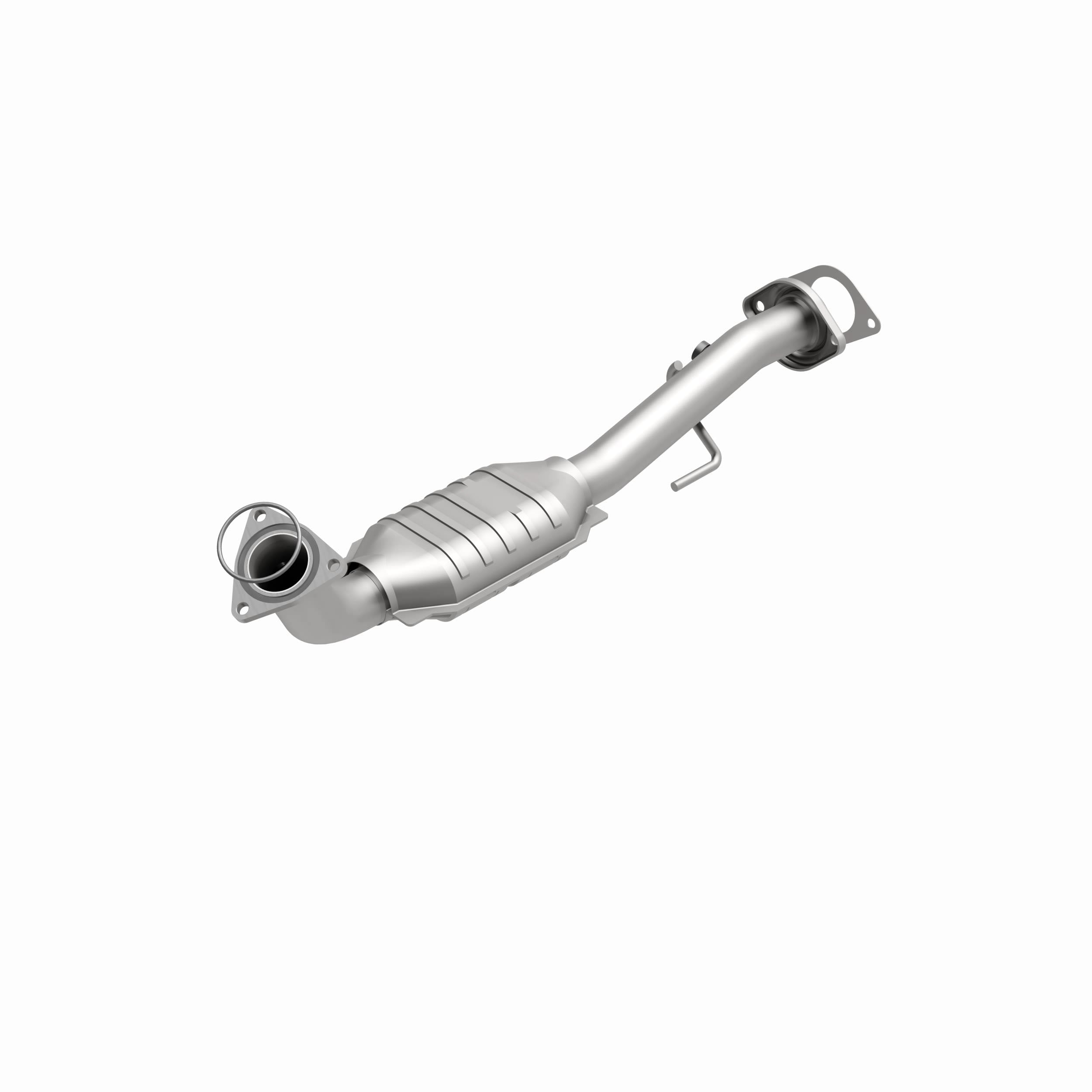HM Grade Direct-Fit Catalytic Converter - Apollo Off-Road
