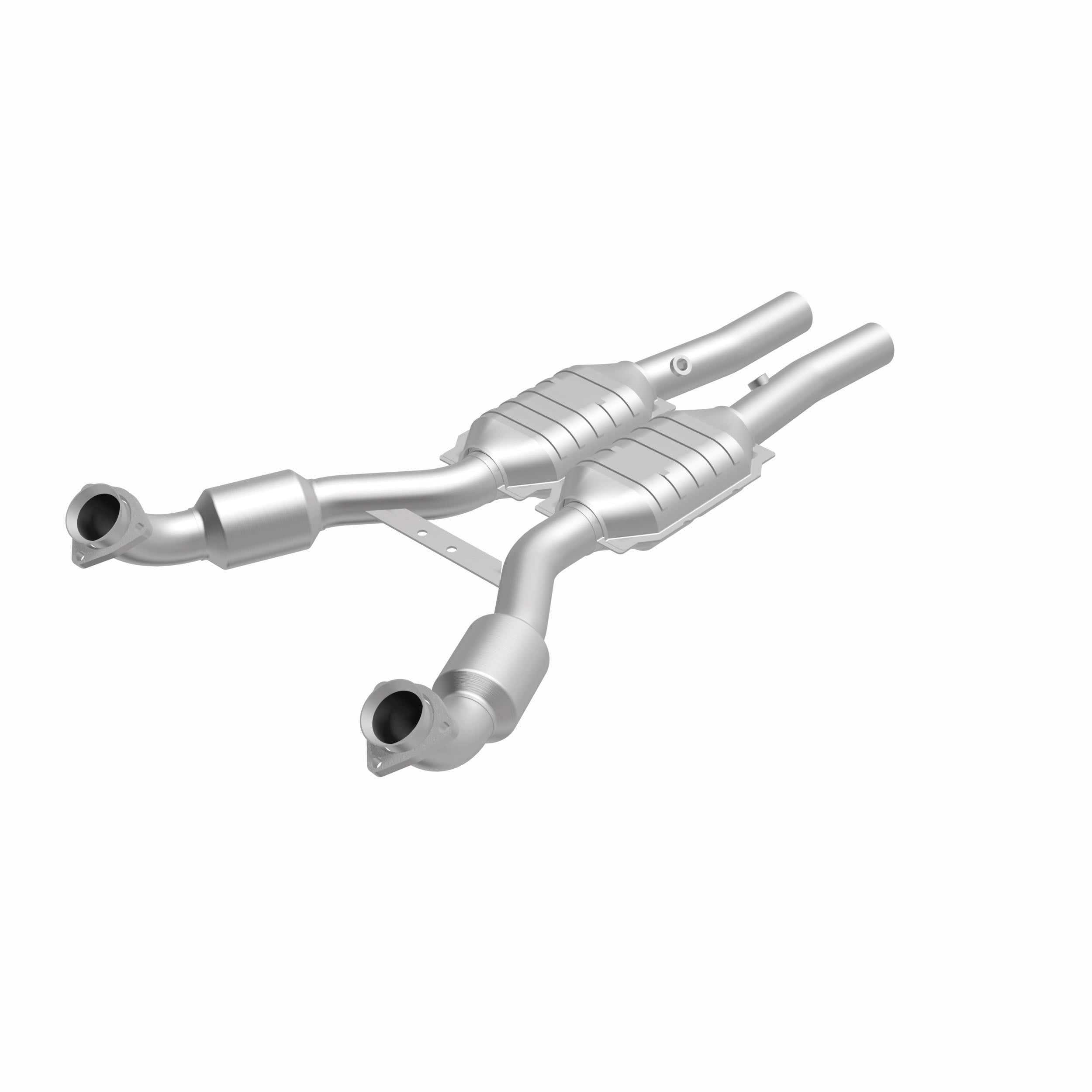 HM Grade Direct-Fit Catalytic Converter - Apollo Off-Road