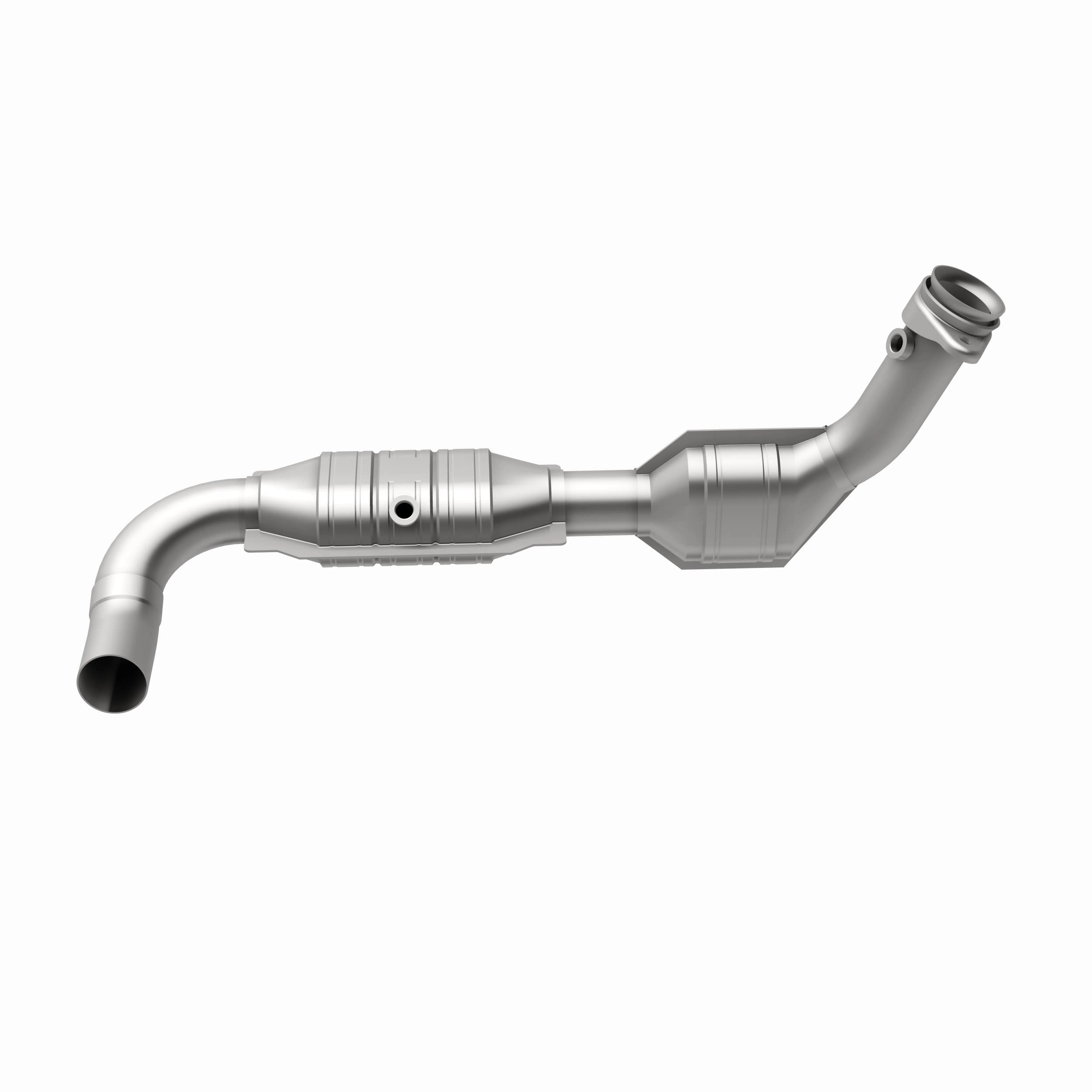 HM Grade Direct-Fit Catalytic Converter - Apollo Off-Road