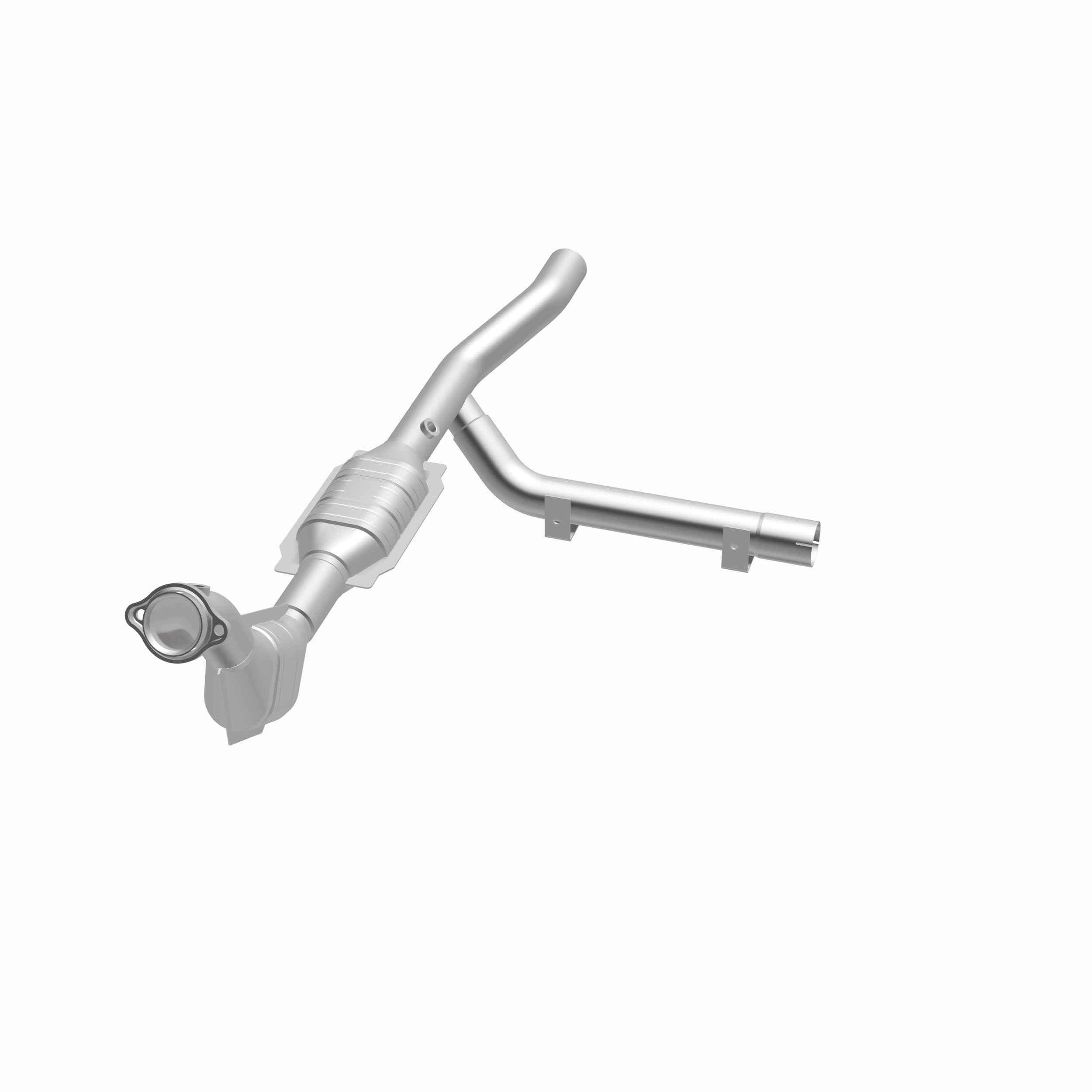 HM Grade Direct-Fit Catalytic Converter - Apollo Off-Road