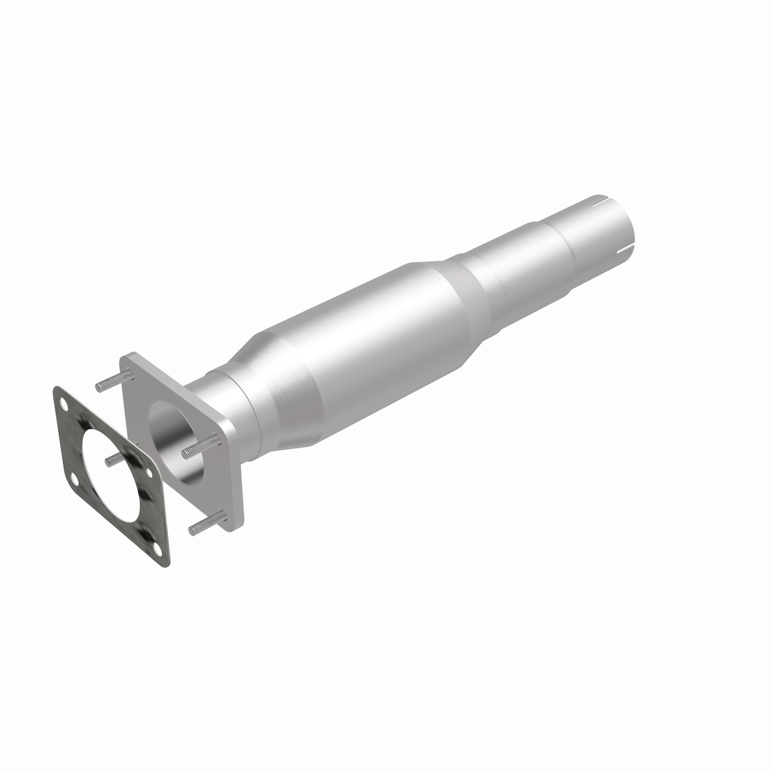 HM Grade Direct-Fit Catalytic Converter - Apollo Off-Road
