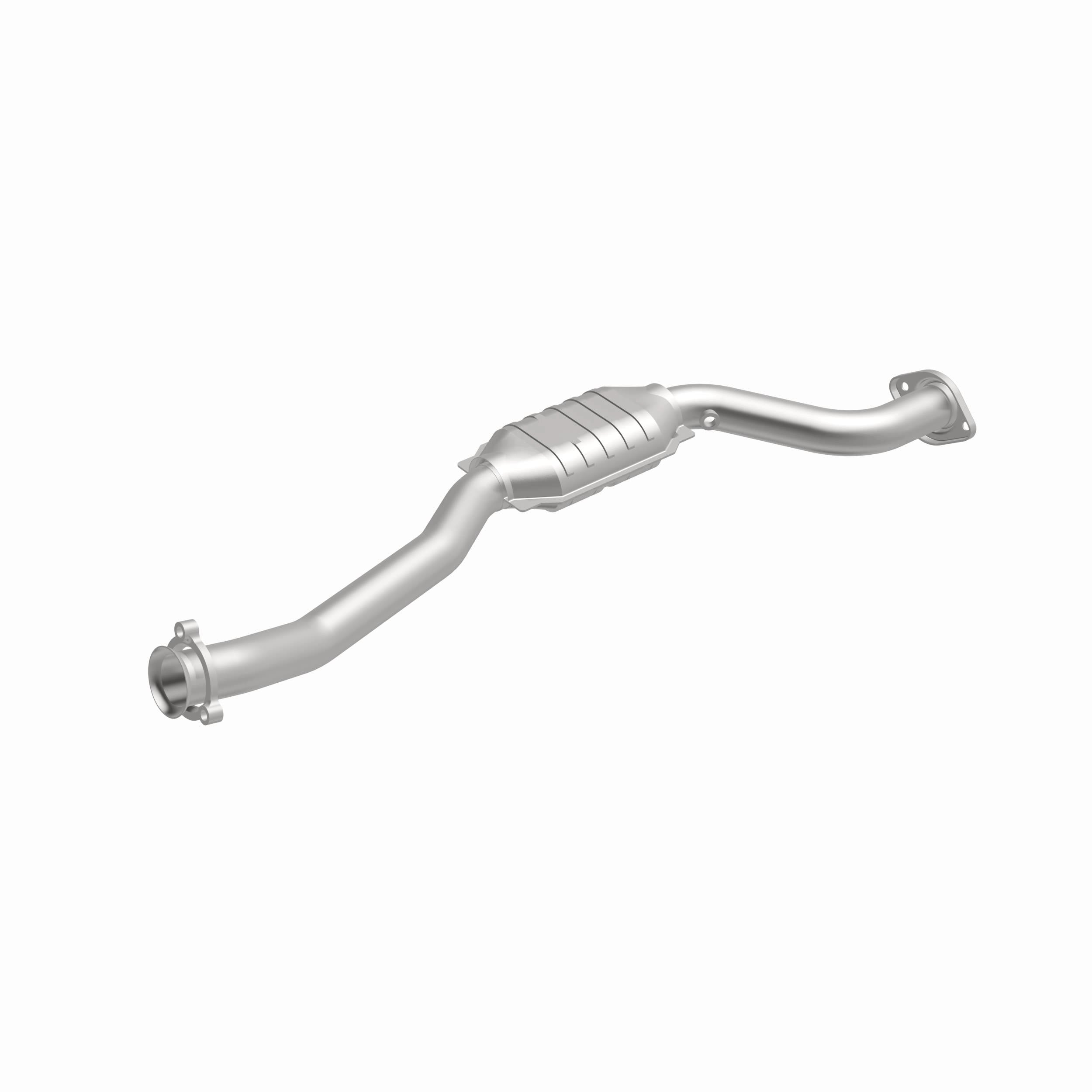 HM Grade Direct-Fit Catalytic Converter - Apollo Off-Road