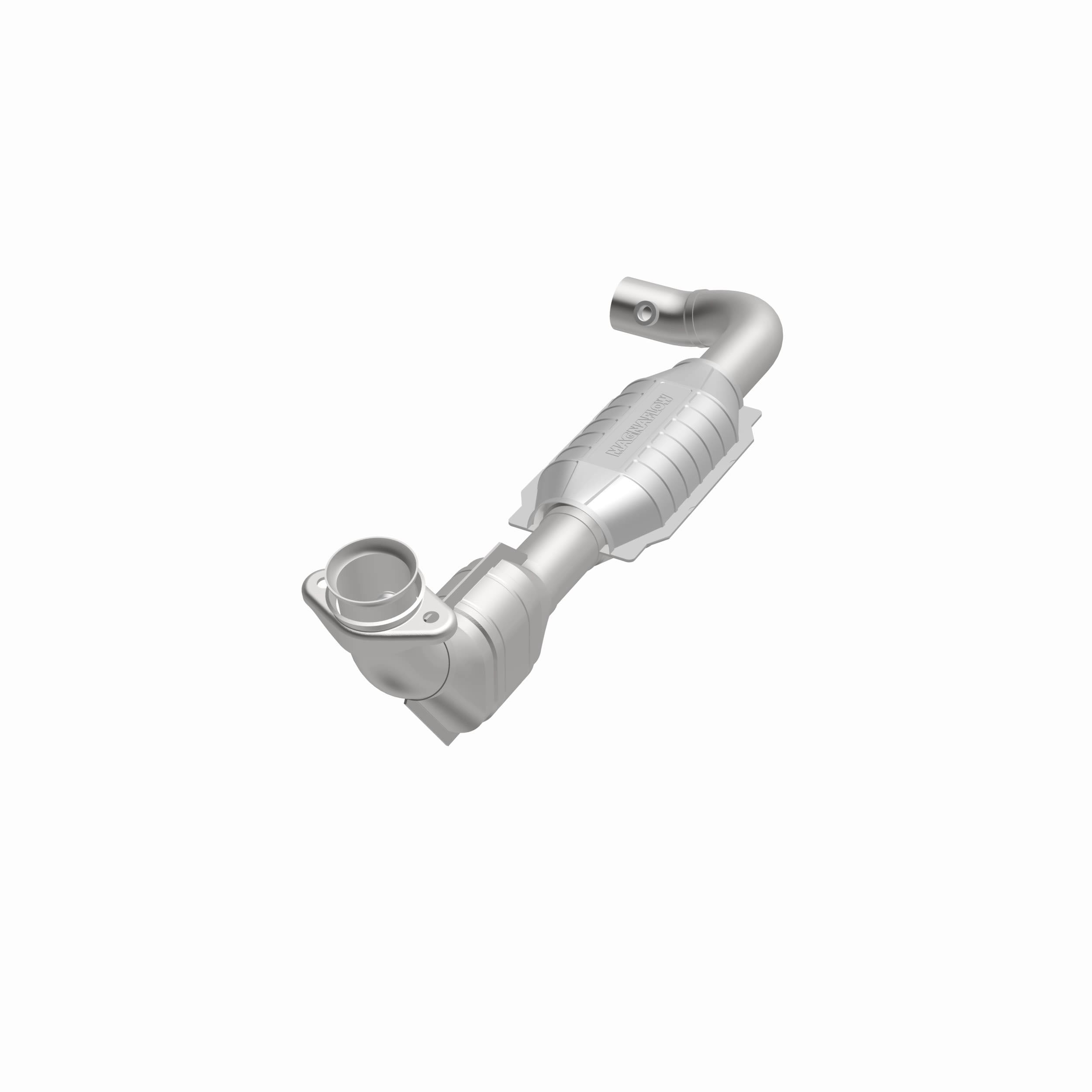HM Grade Direct-Fit Catalytic Converter - Apollo Off-Road