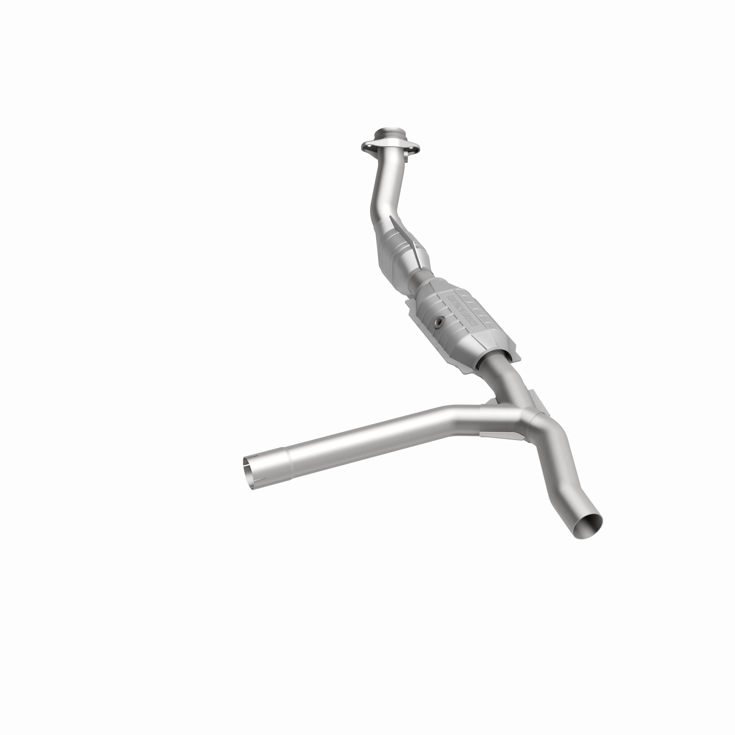 HM Grade Direct-Fit Catalytic Converter - Apollo Off-Road