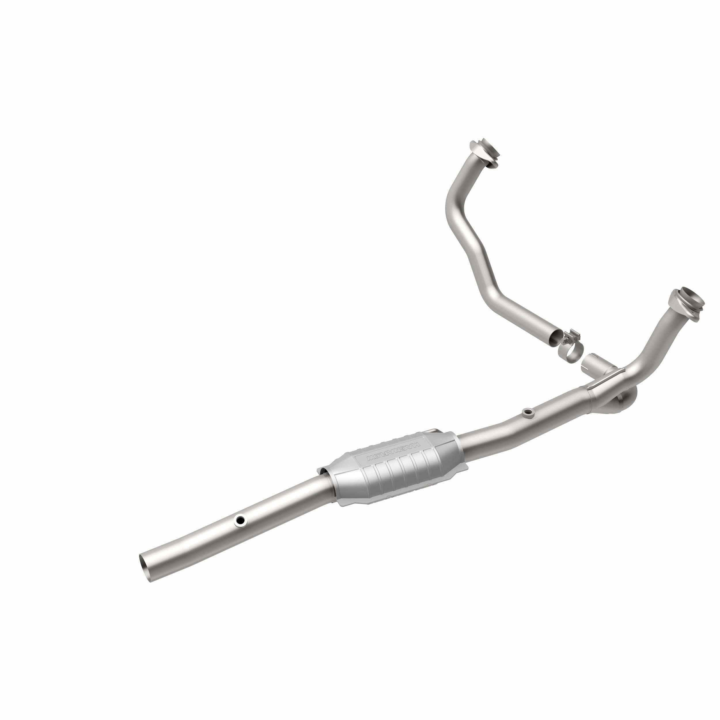 HM Grade Direct-Fit Catalytic Converter - Apollo Off-Road