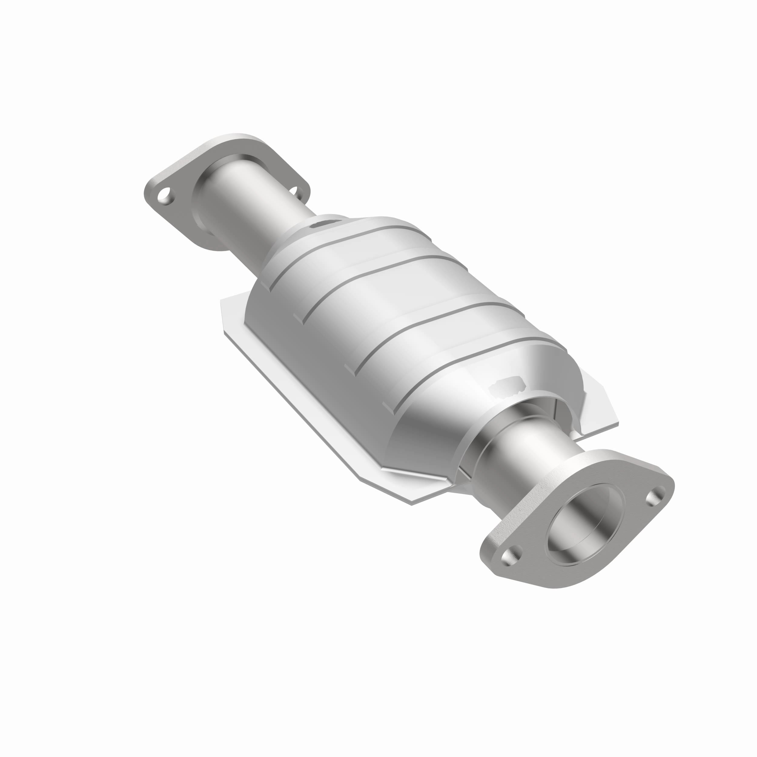 HM Grade Direct-Fit Catalytic Converter - Apollo Off-Road