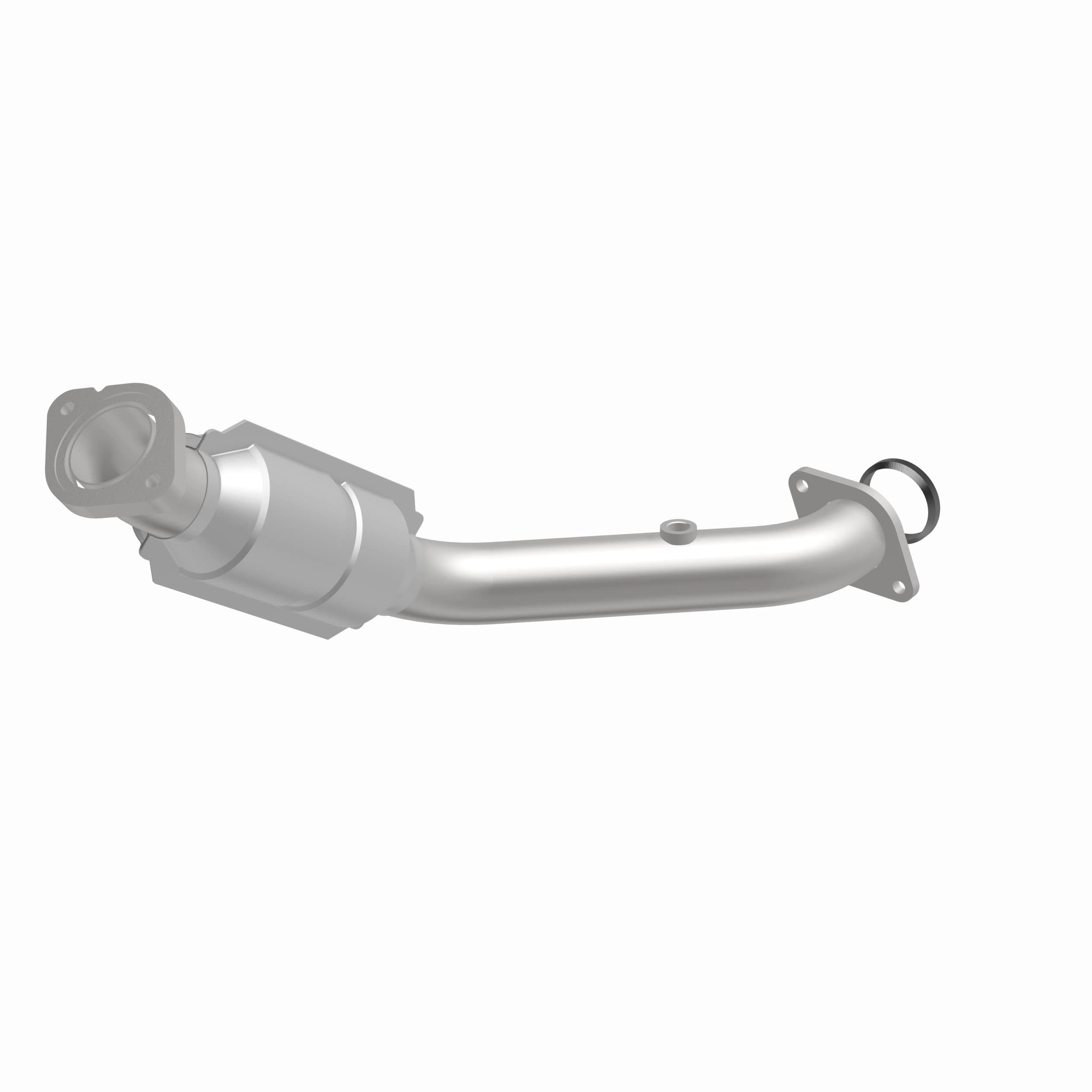 HM Grade Direct-Fit Catalytic Converter - Apollo Off-Road