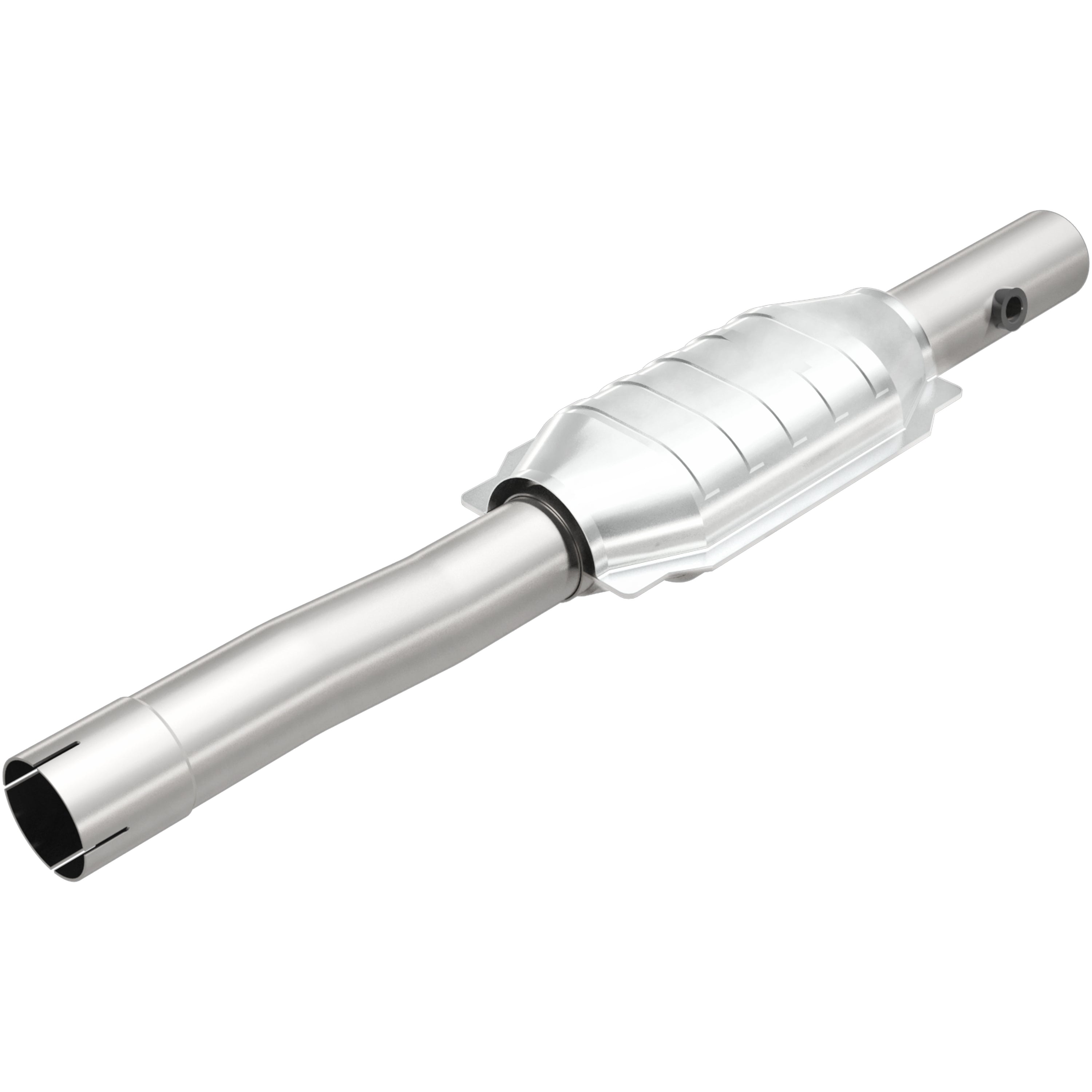 HM Grade Direct-Fit Catalytic Converter - Apollo Off-Road