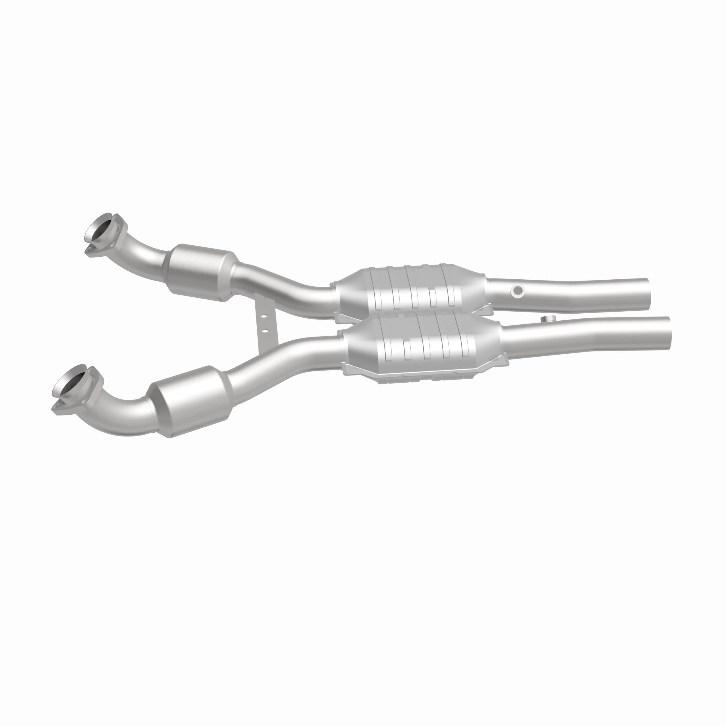 HM Grade Direct-Fit Catalytic Converter - Apollo Off-Road