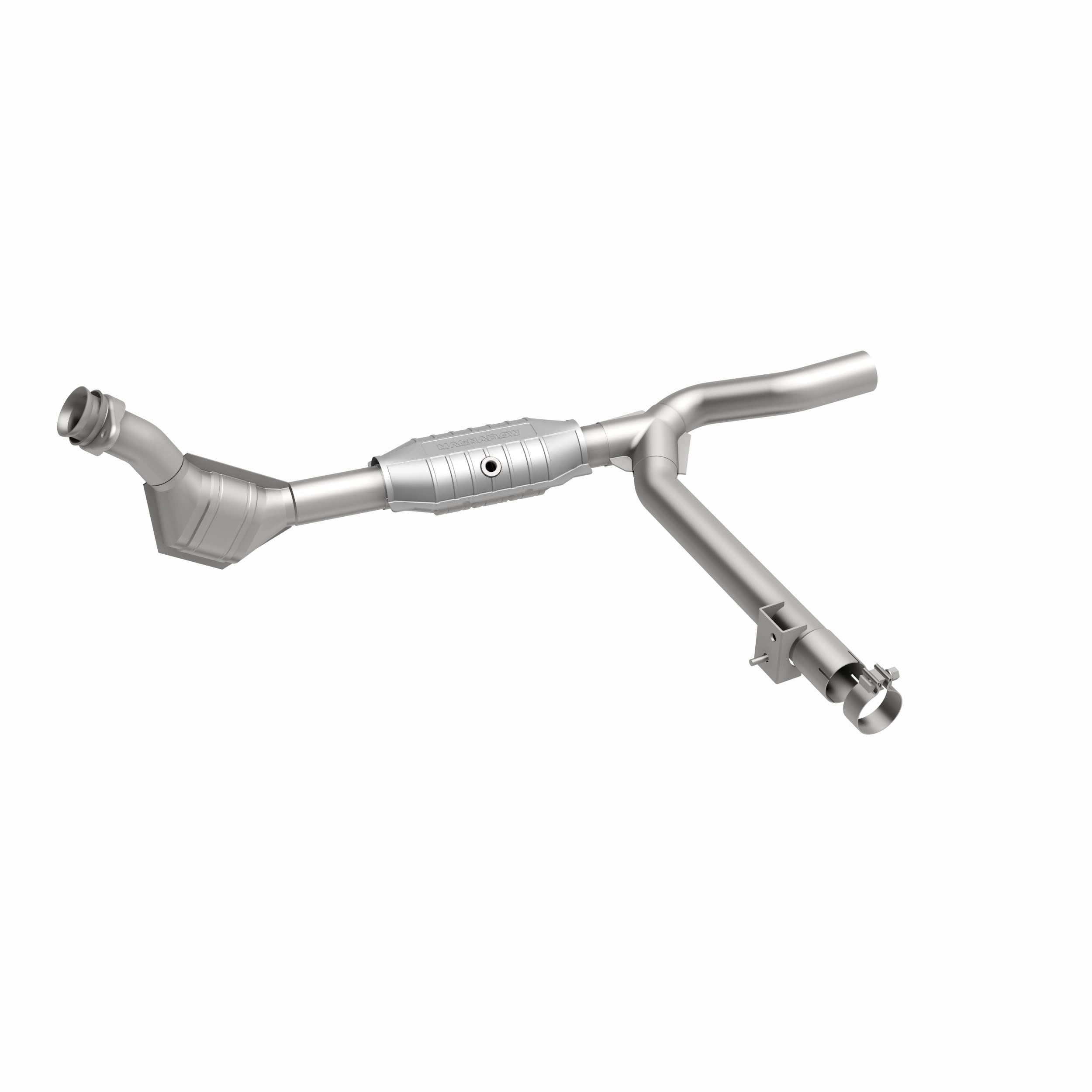 HM Grade Direct-Fit Catalytic Converter - Apollo Off-Road