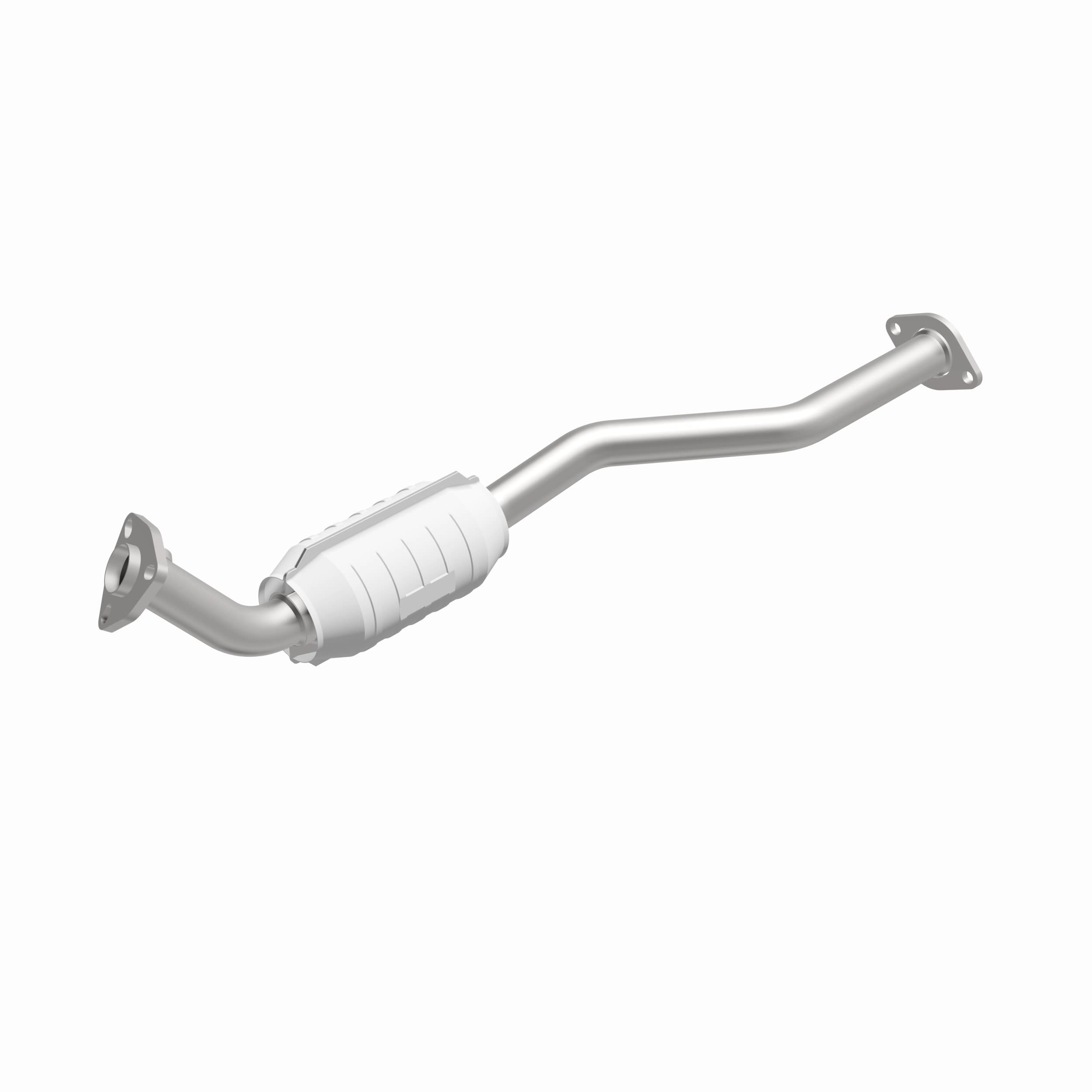 HM Grade Direct-Fit Catalytic Converter - Apollo Off-Road