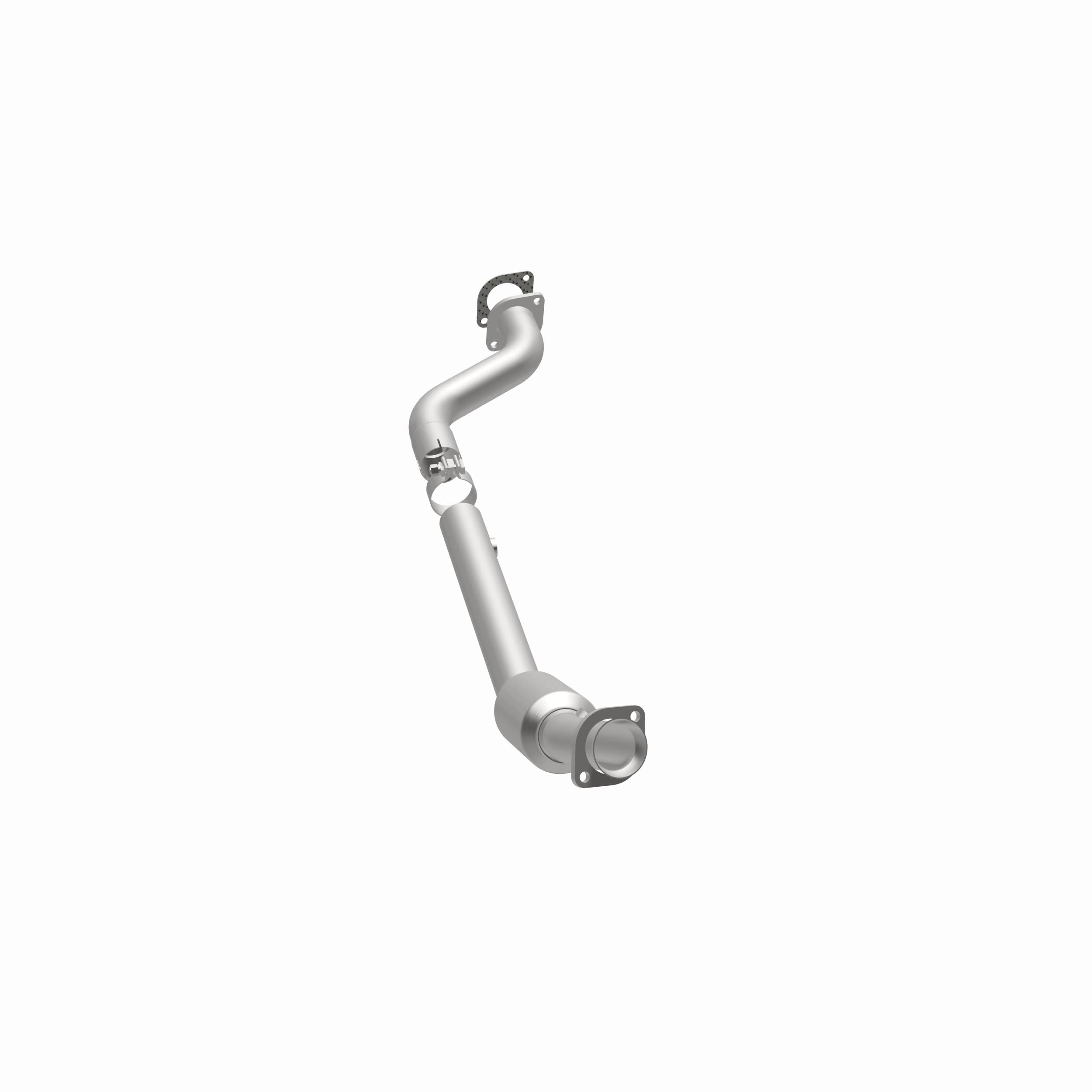 HM Grade Direct-Fit Catalytic Converter - Apollo Off-Road