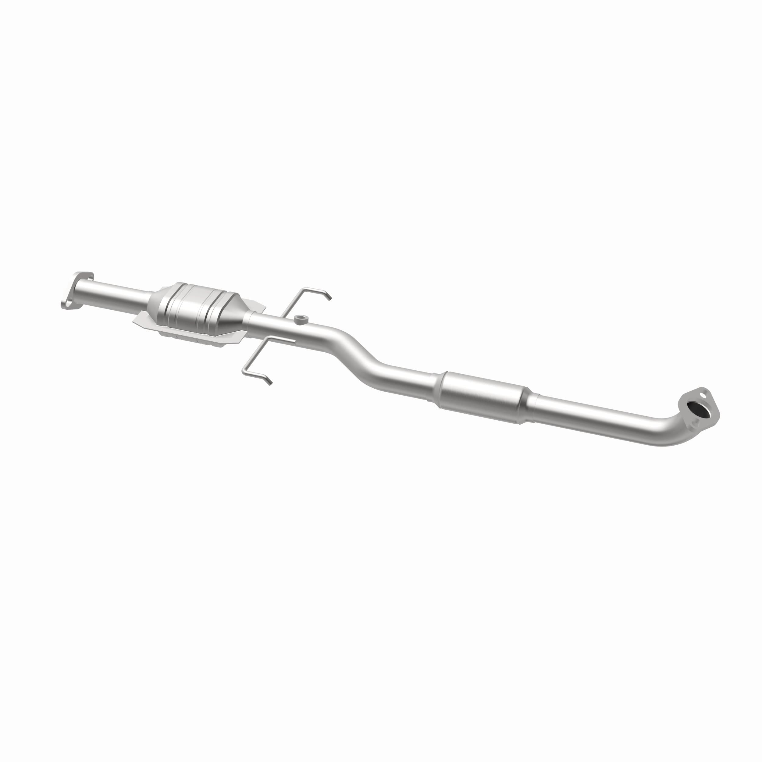 HM Grade Direct-Fit Catalytic Converter - Apollo Off-Road