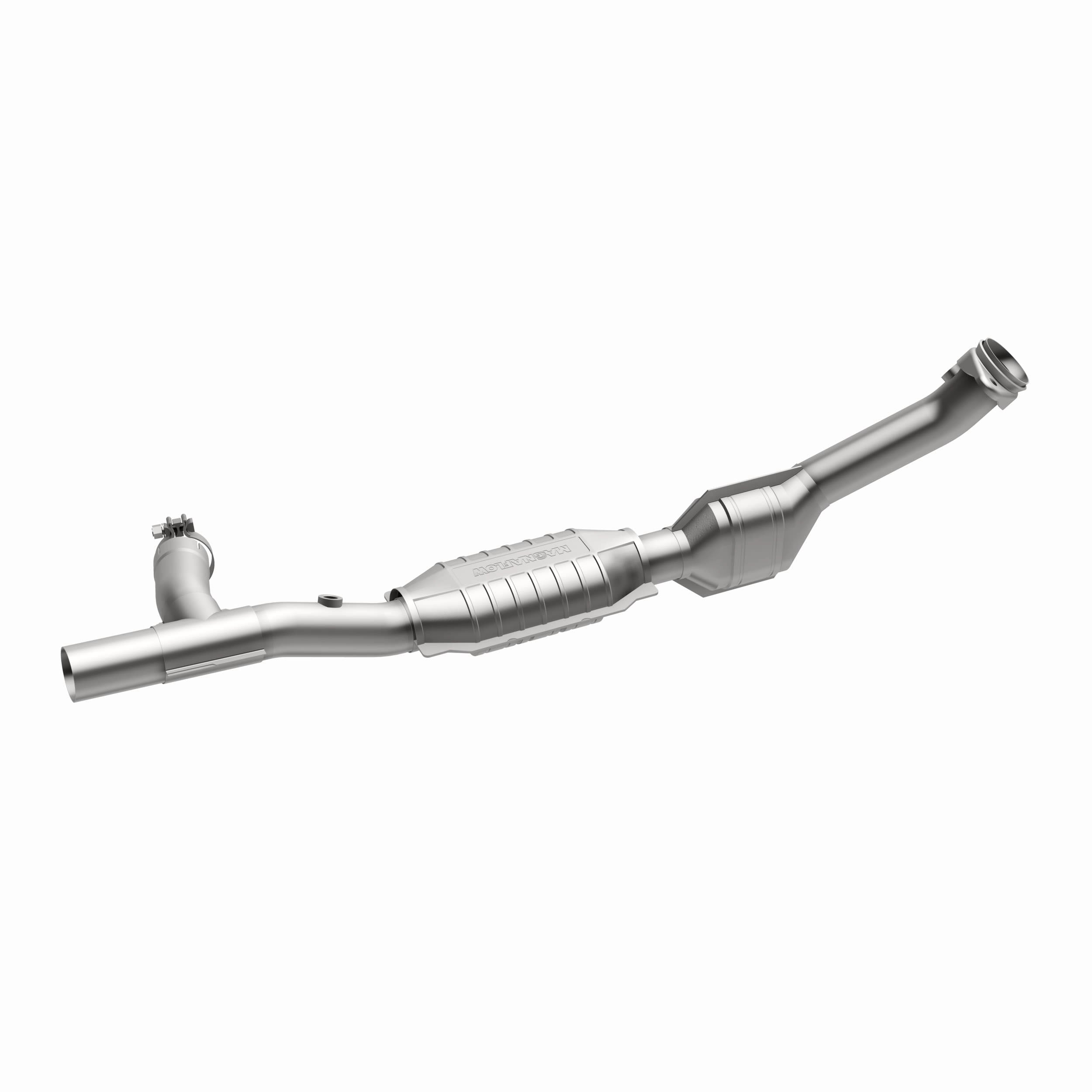 HM Grade Direct-Fit Catalytic Converter - Apollo Off-Road