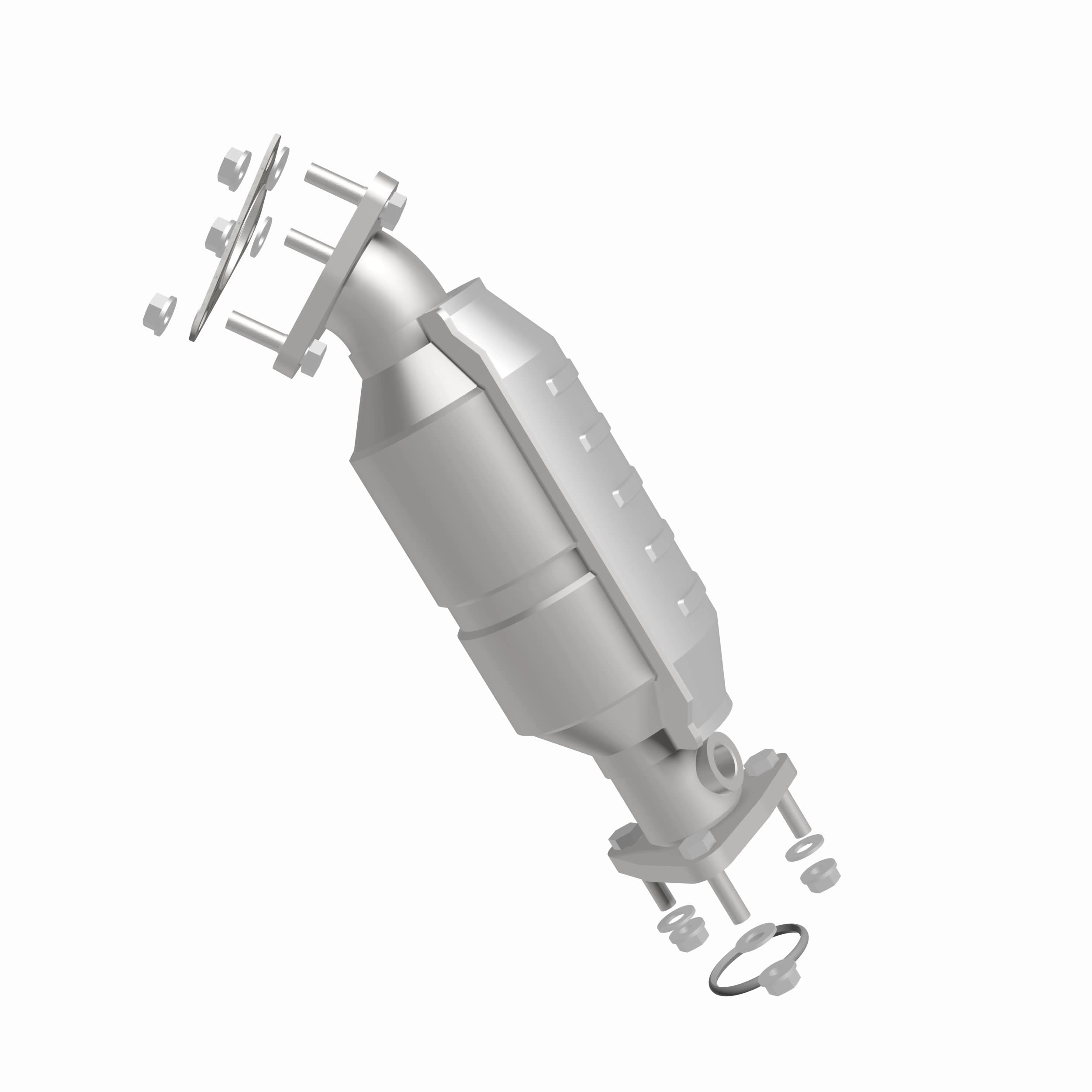 HM Grade Direct-Fit Catalytic Converter - Apollo Off-Road