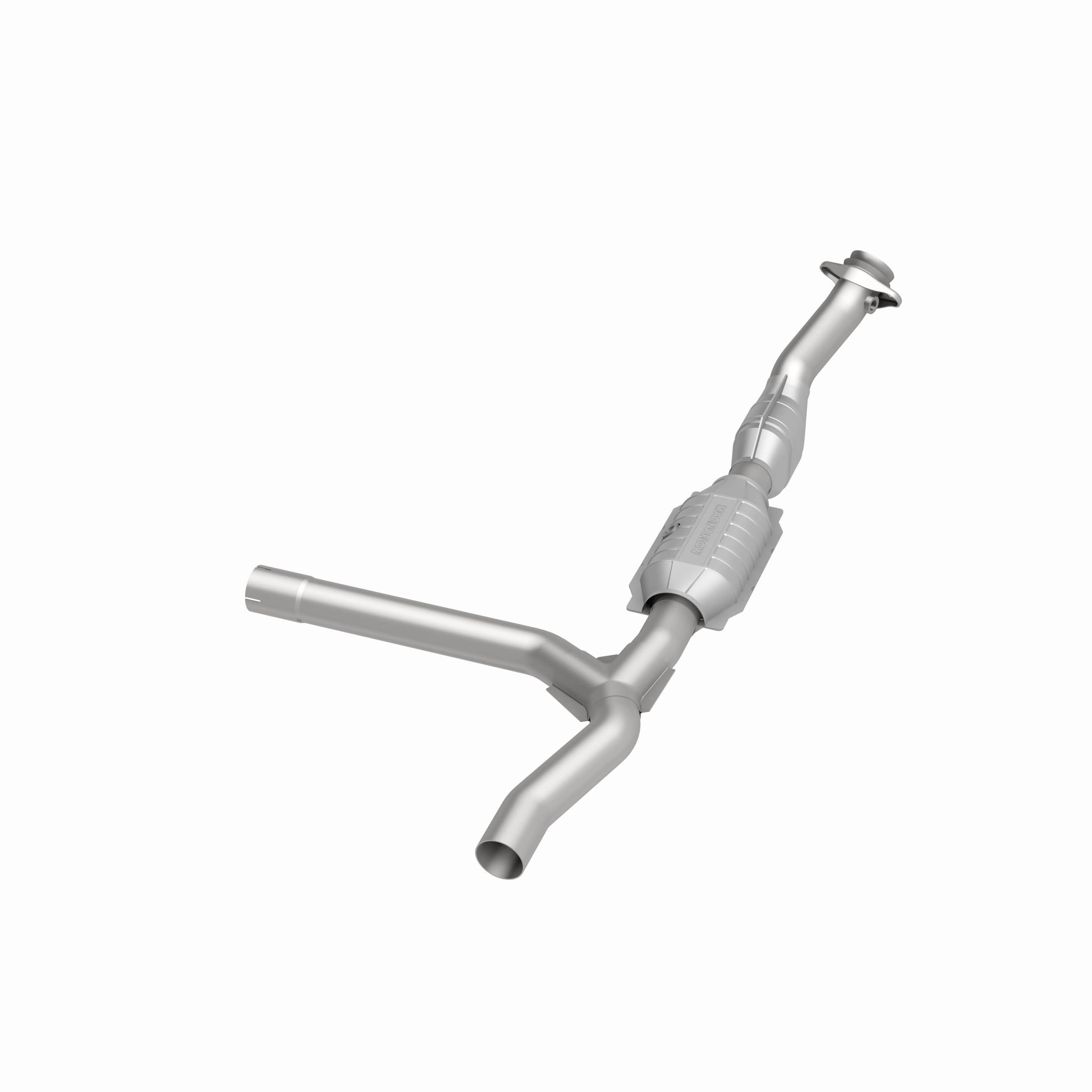 HM Grade Direct-Fit Catalytic Converter - Apollo Off-Road