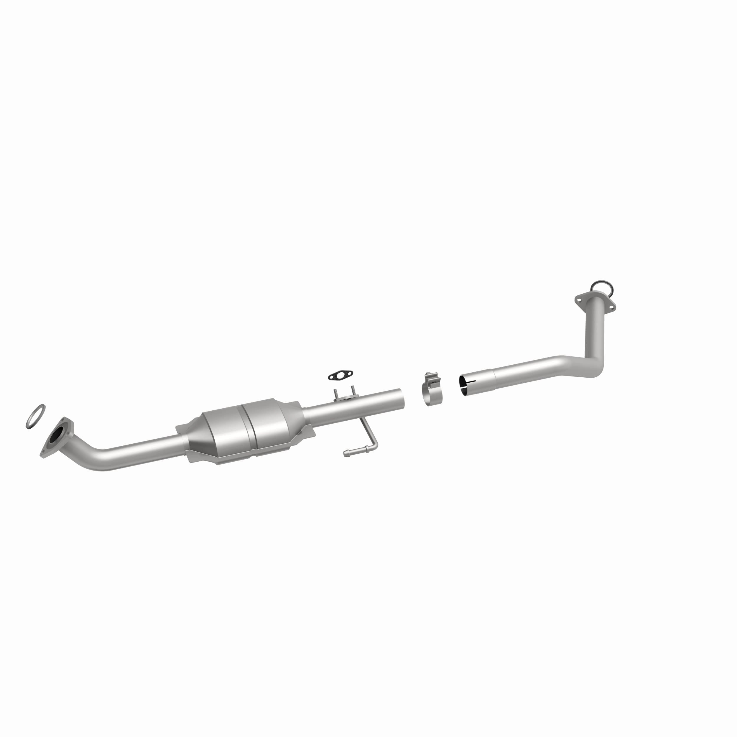 HM Grade Direct-Fit Catalytic Converter - Apollo Off-Road