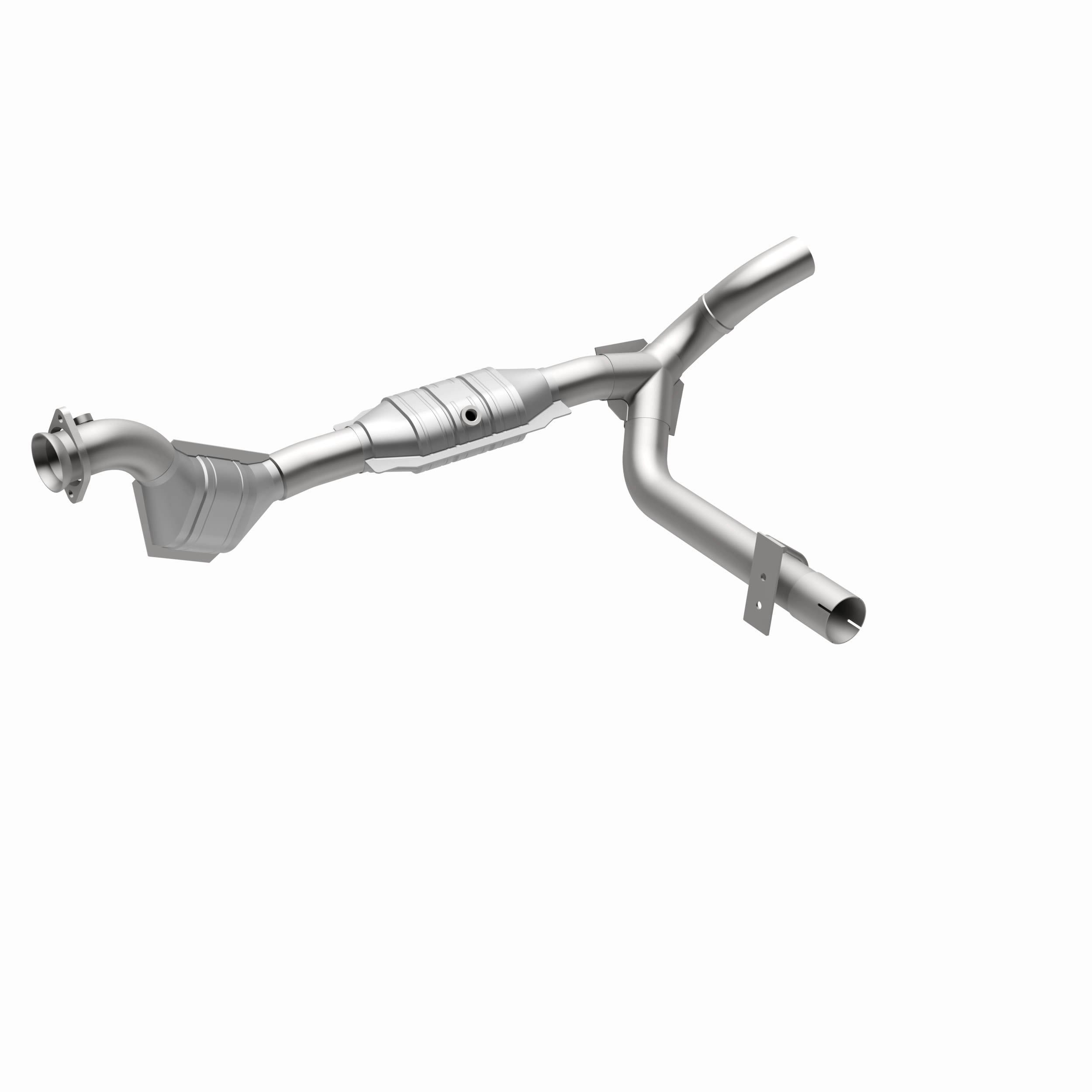 HM Grade Direct-Fit Catalytic Converter - Apollo Off-Road