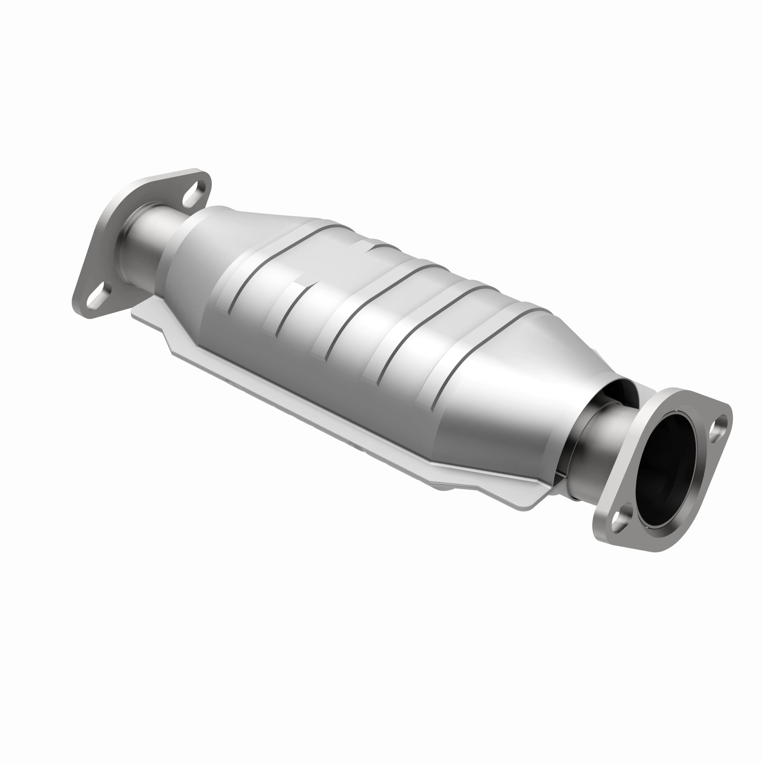 HM Grade Direct-Fit Catalytic Converter - Apollo Off-Road